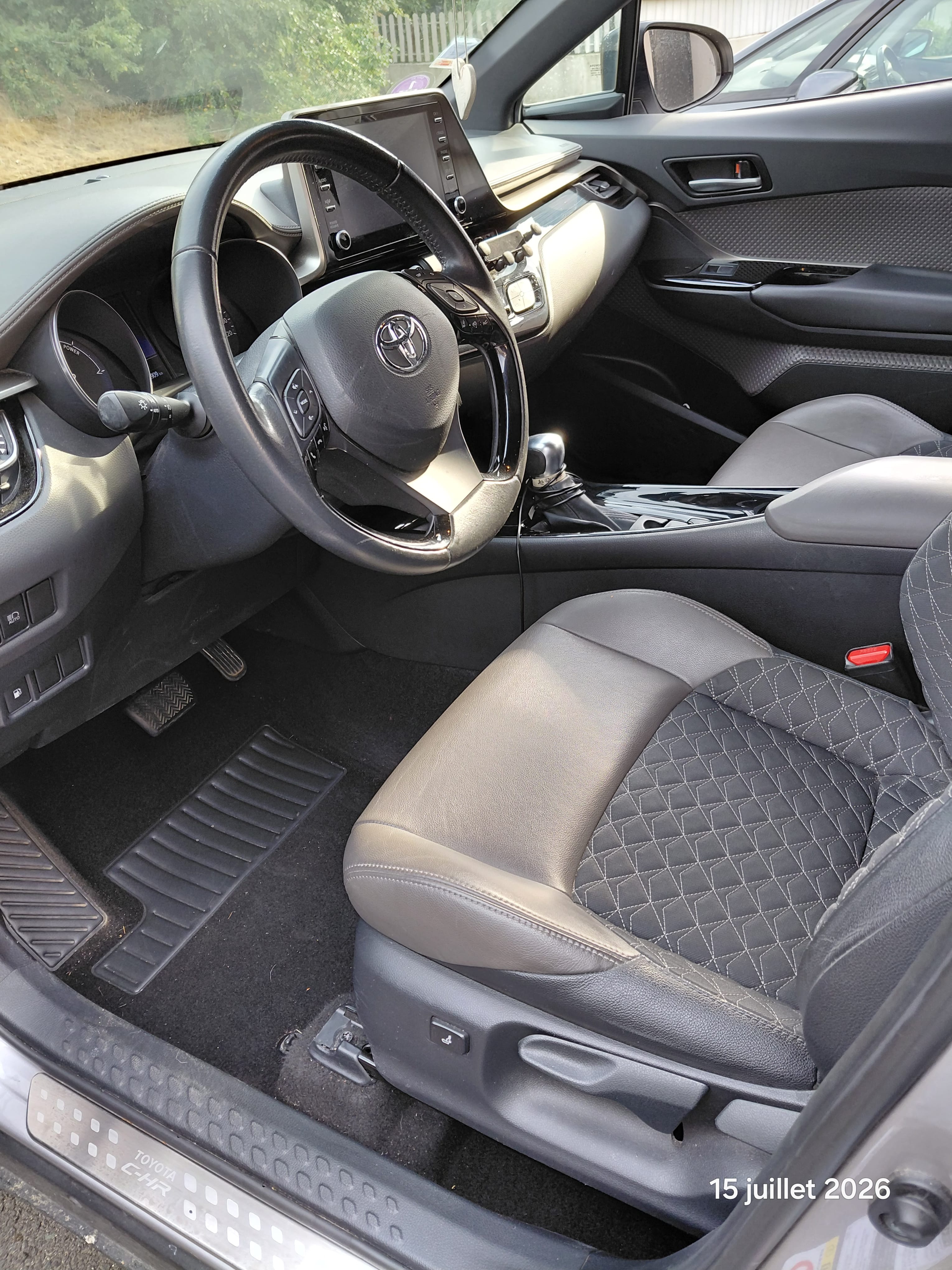 Toyota C-HR Hybrid avec Régulateur de vitesse