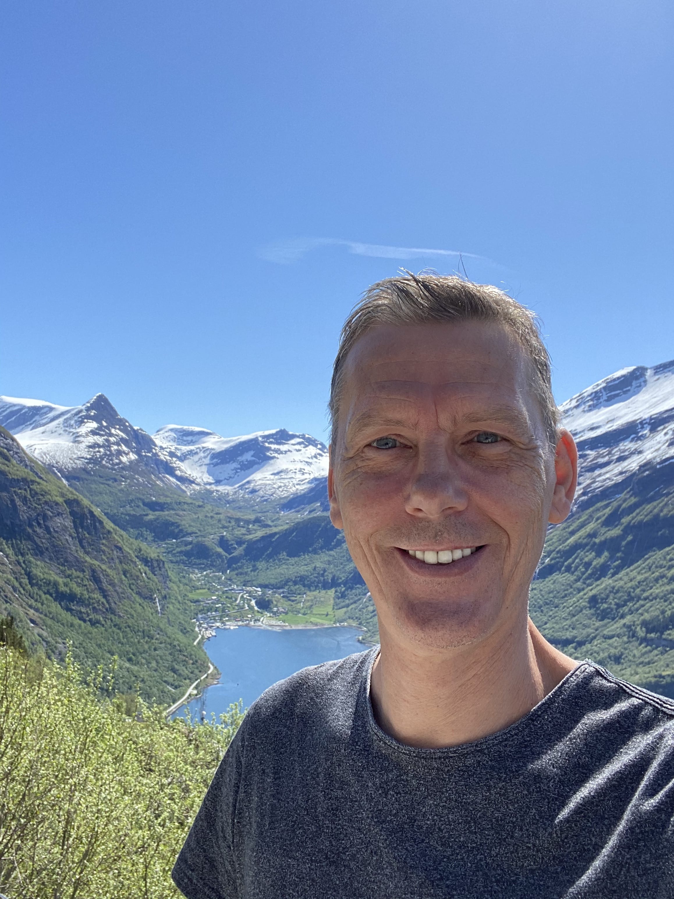 Øystein