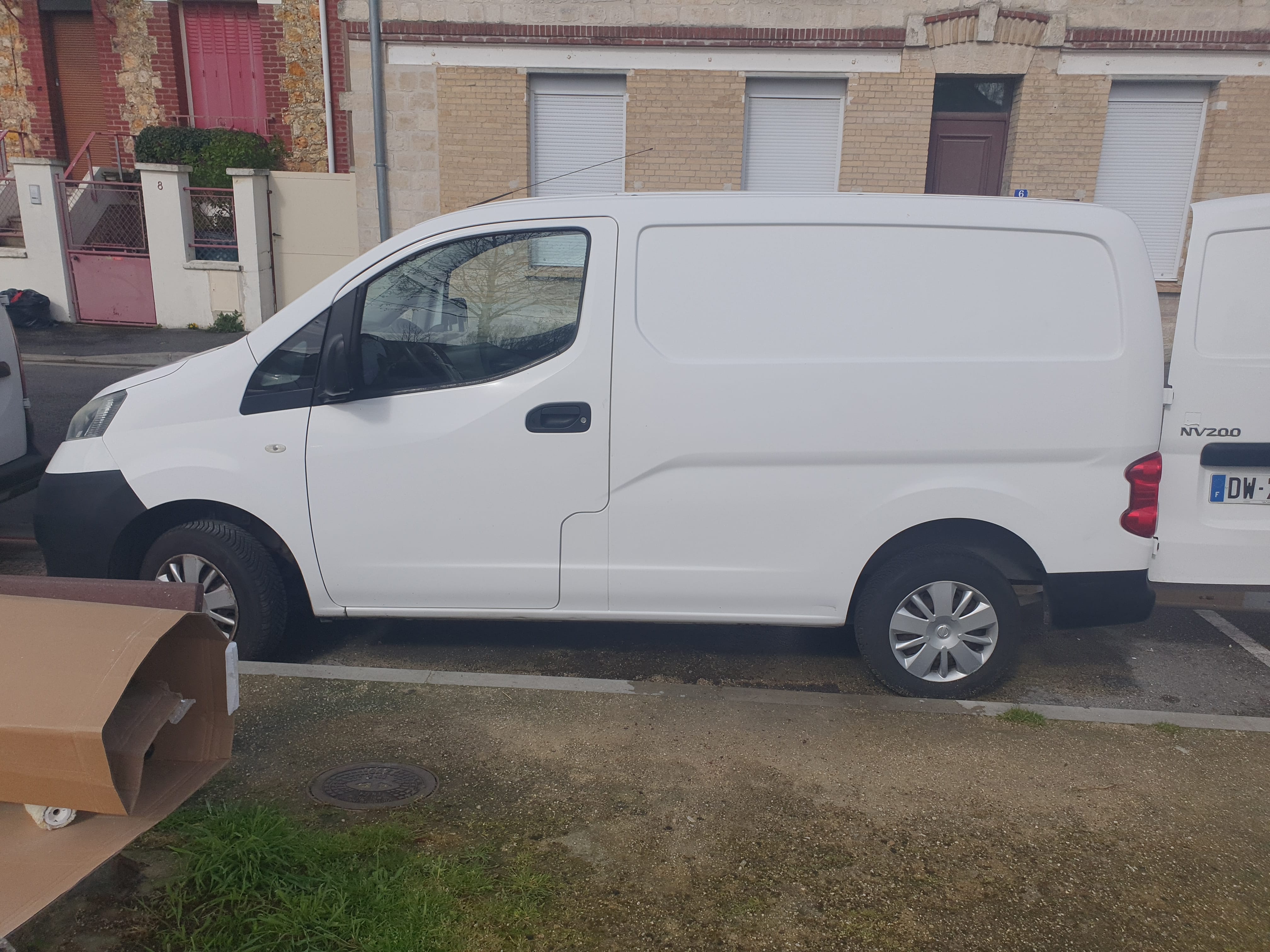 Nissan NV200 avec Climatisation