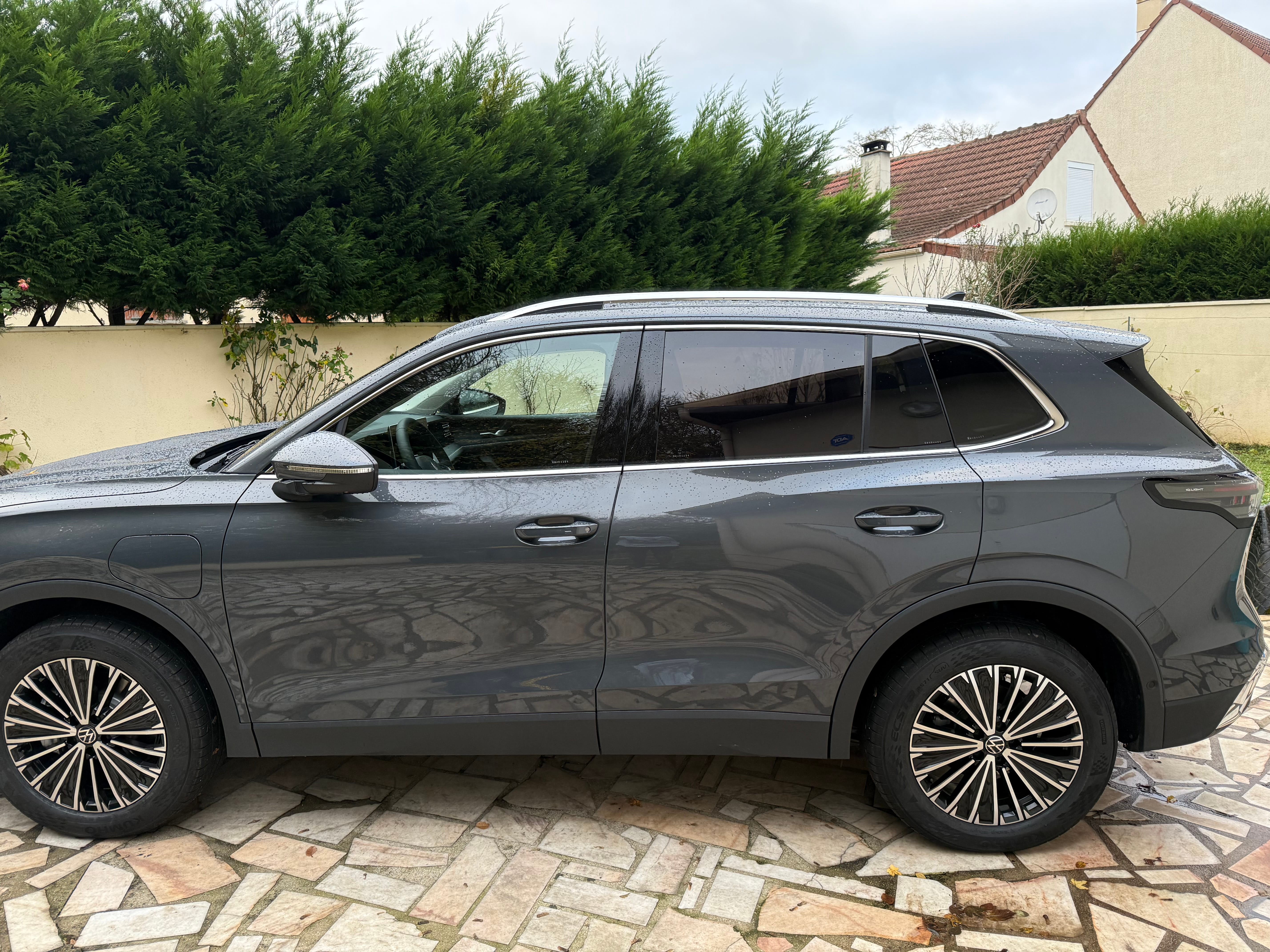 Volkswagen Tiguan avec Climatisation