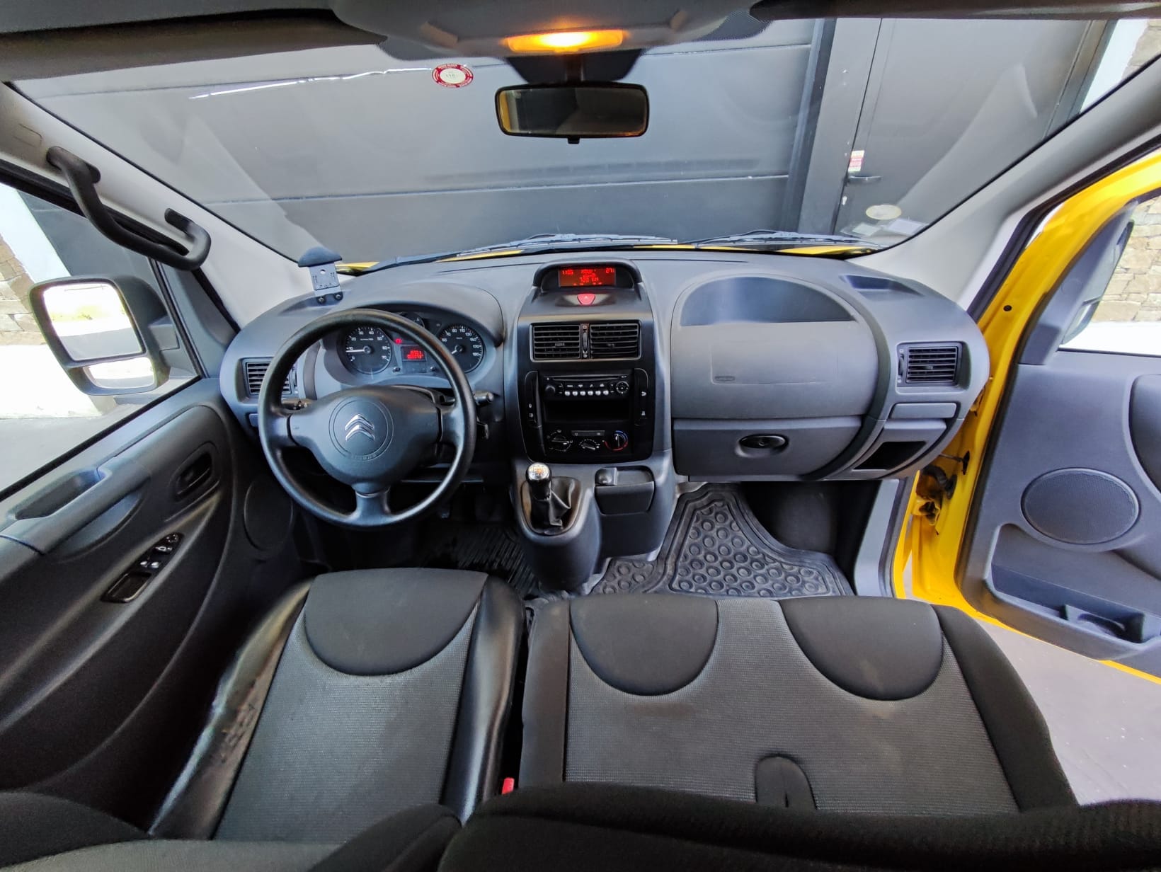 Citroen Jumpy