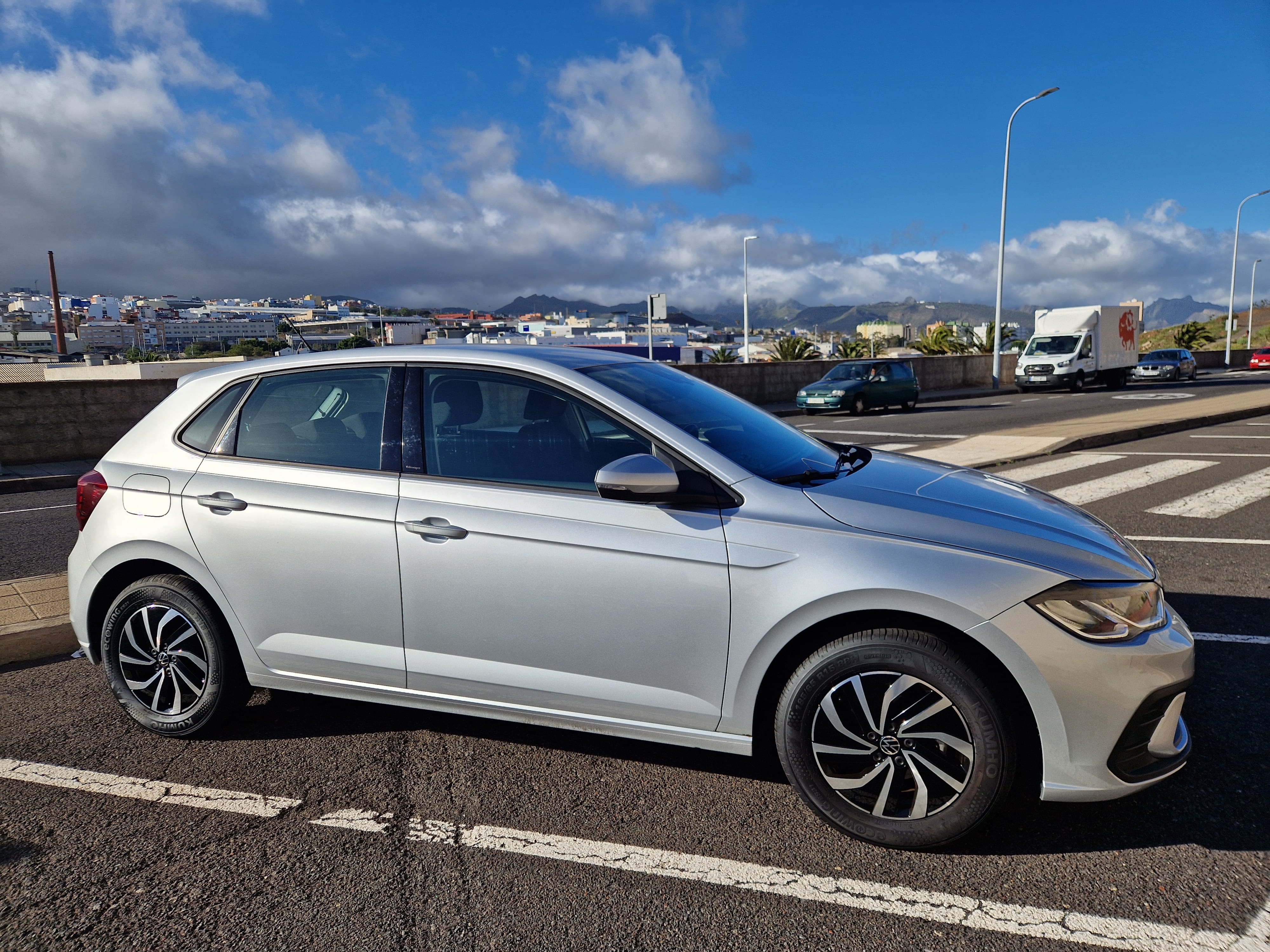 Volkswagen Polo con Aire acondicionado