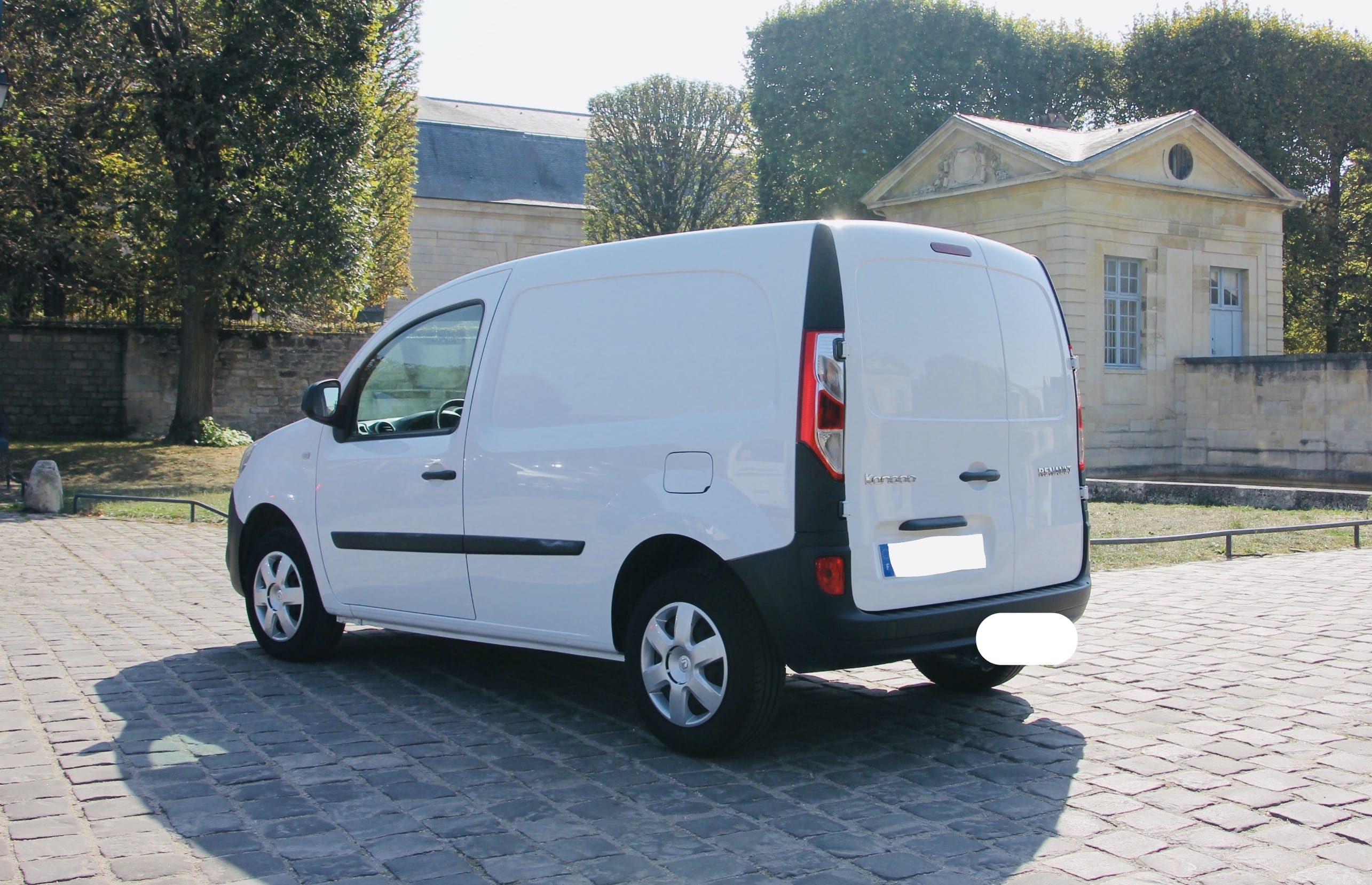 Renault Kangoo Express avec Régulateur de vitesse