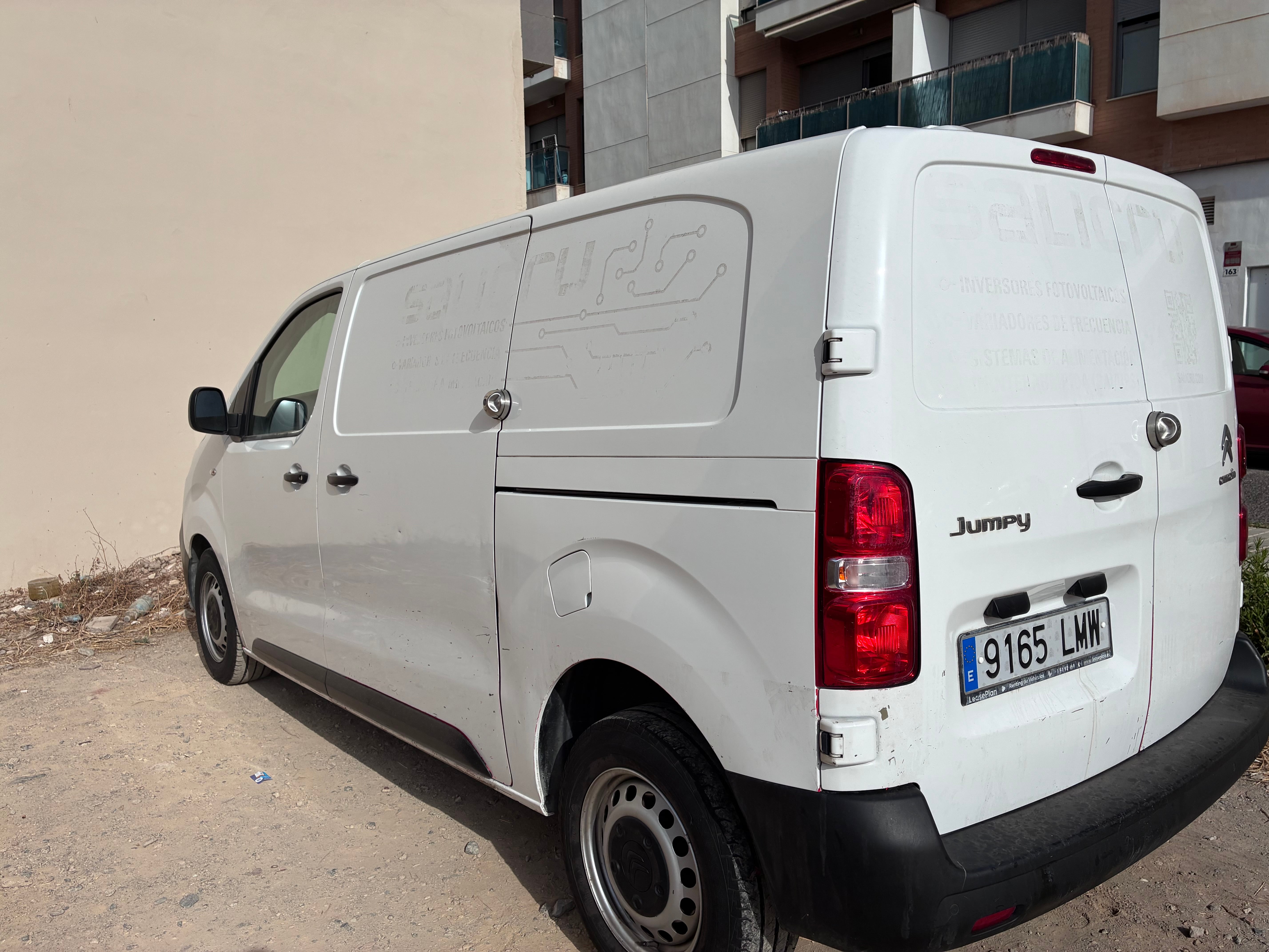 Citroen Jumpy 2.0HDI, 2021, Diesel