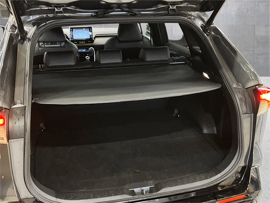 Suzuki Across Plug-in Hybrid (RAV4) med Bluetooth audio