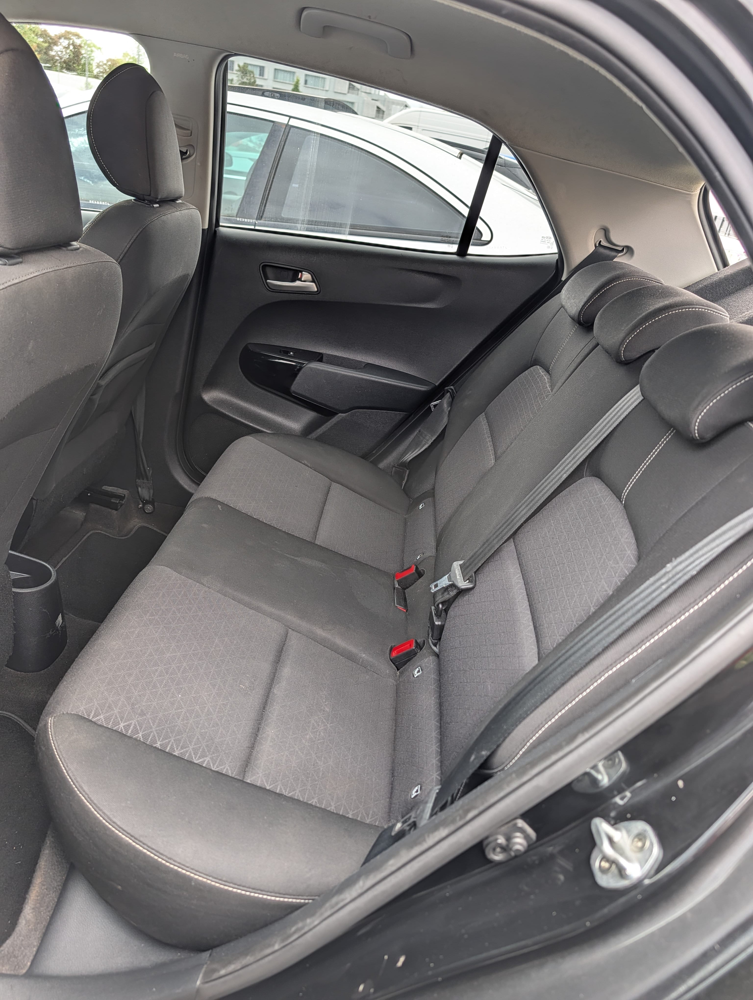 Kia Picanto avec Régulateur de vitesse
