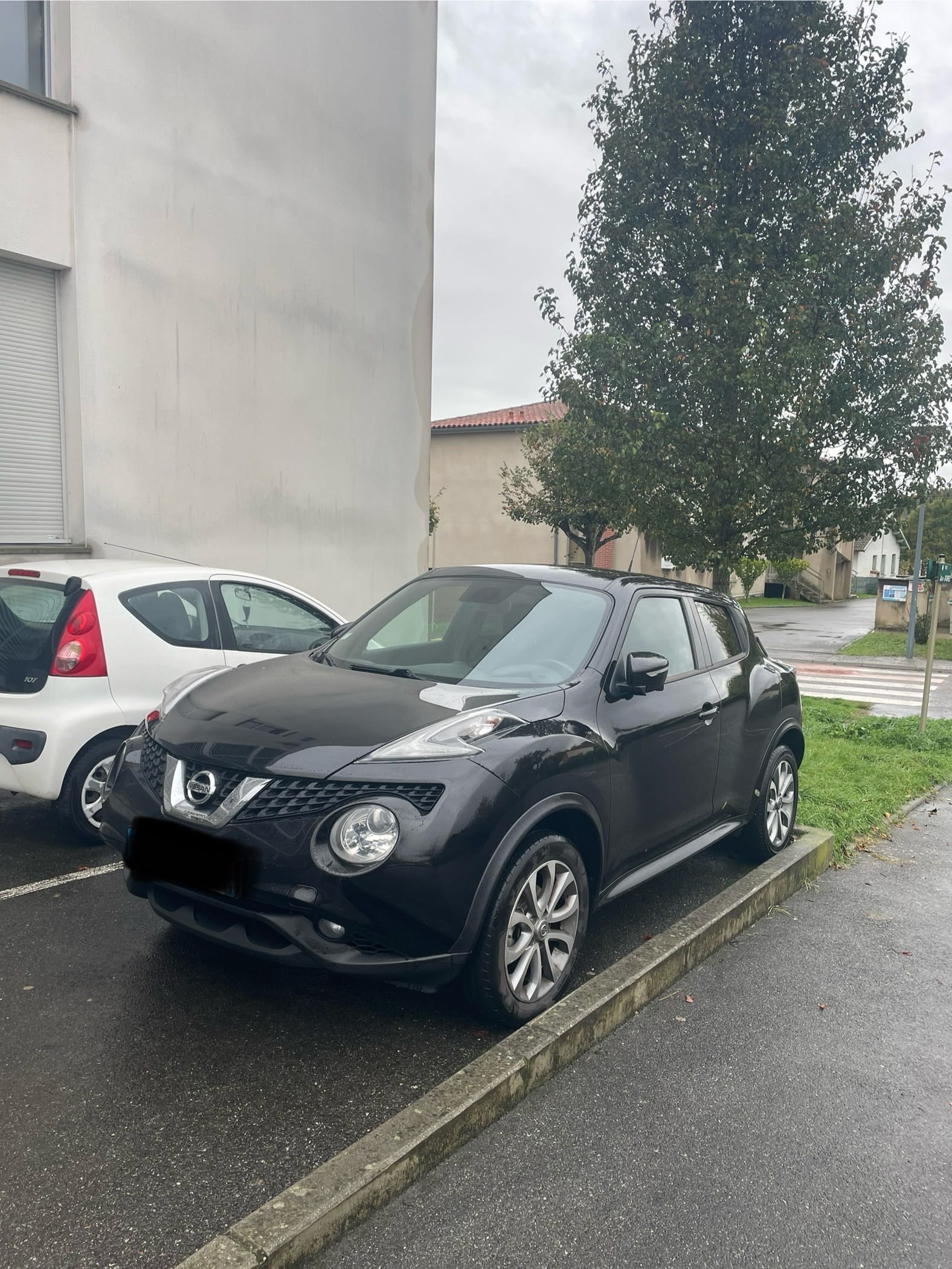 Nissan Juke avec Climatisation