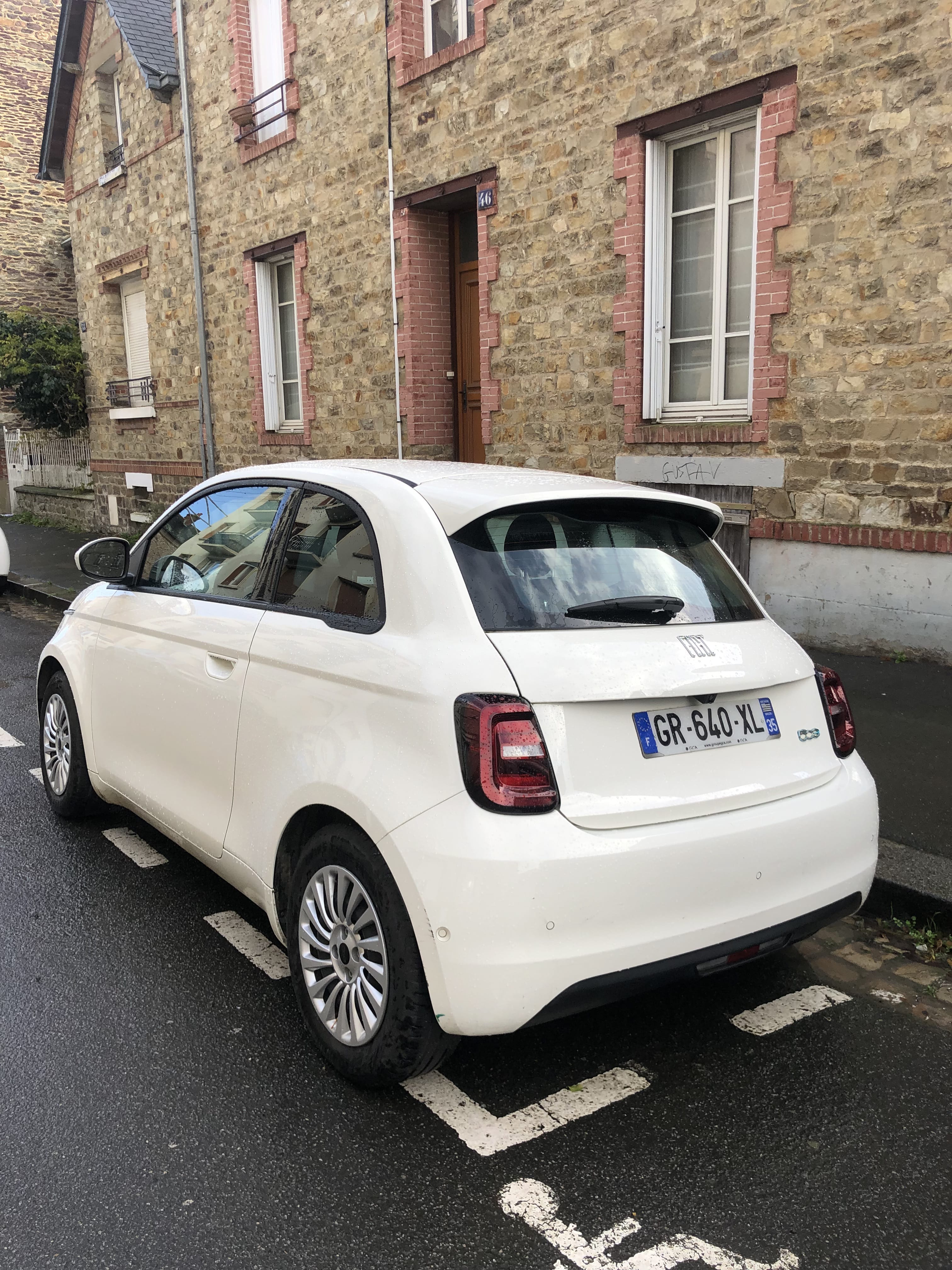 Fiat 500e