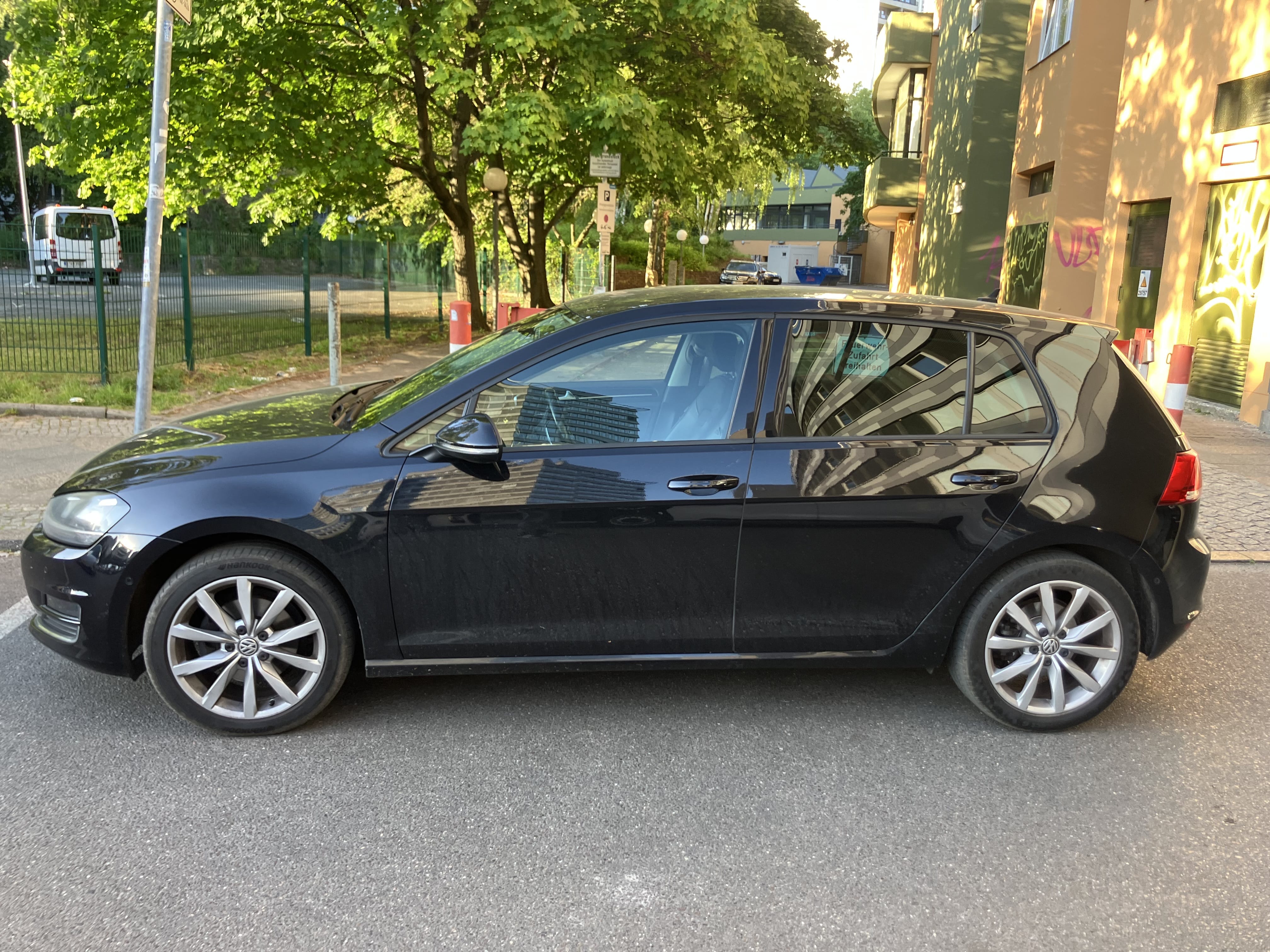 Volkswagen Golf 1.4 TSI with Air conditioning