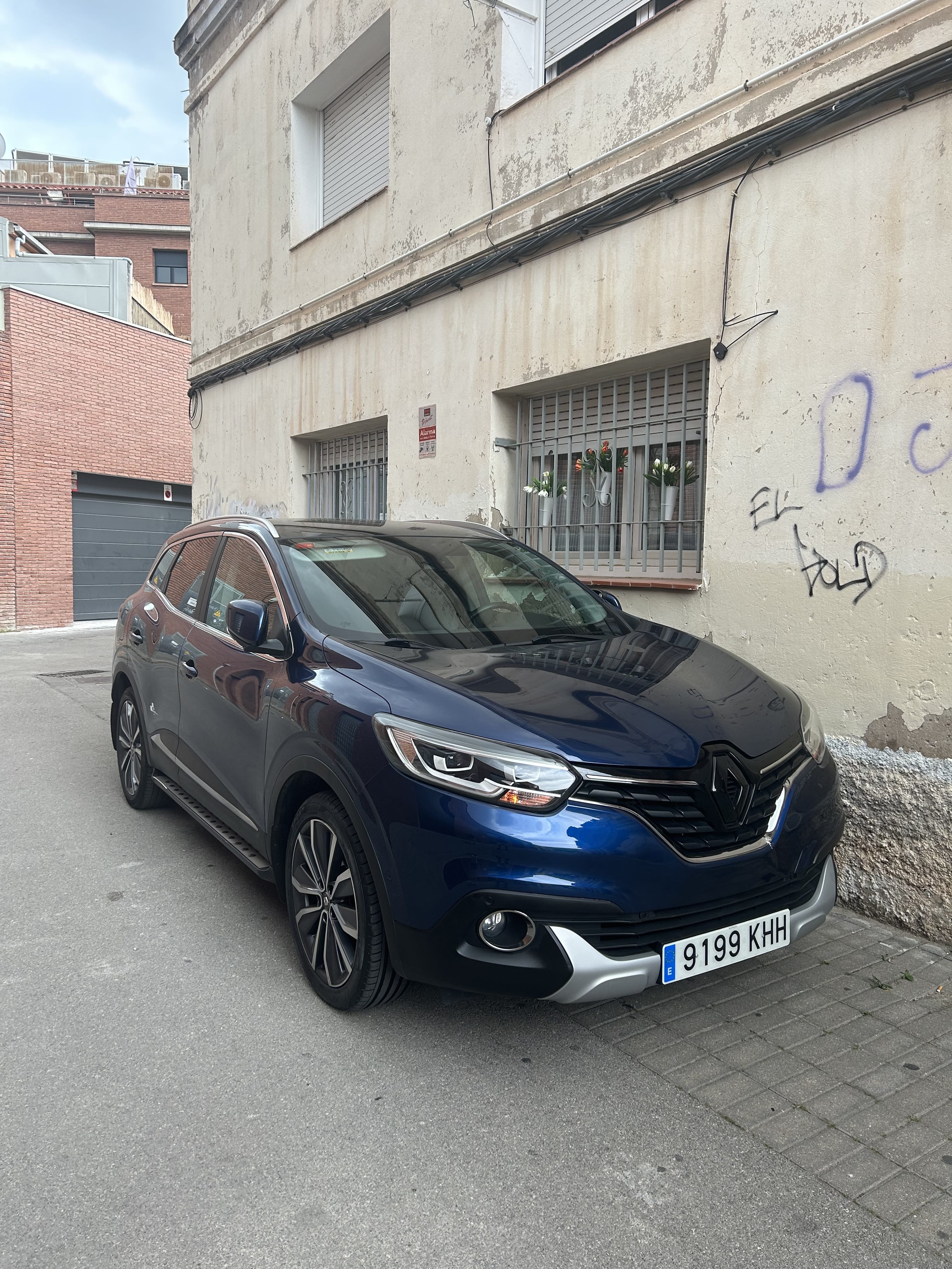 Renault Kadjar, 2018, Diesel