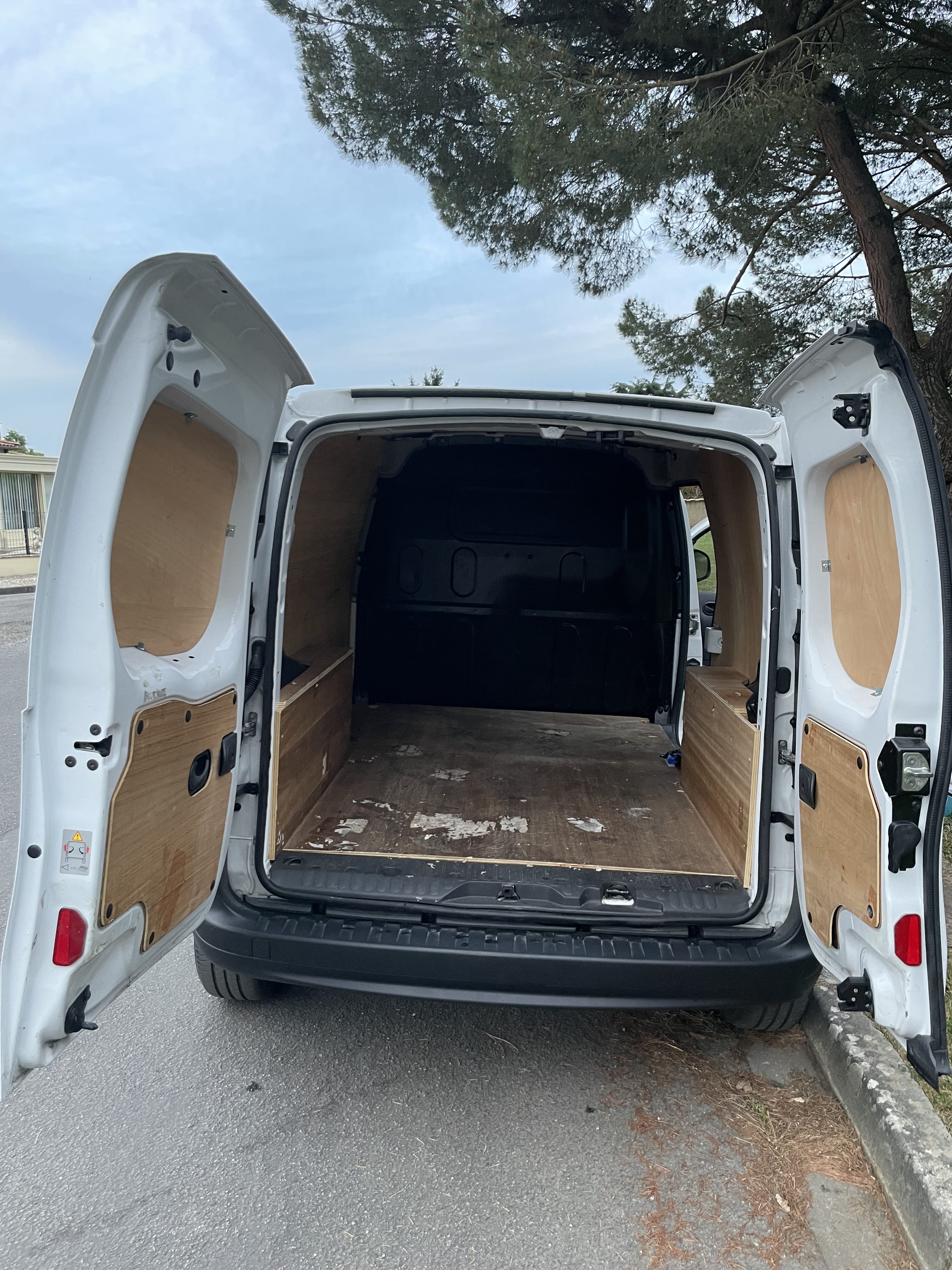 Renault Kangoo Express ZE
