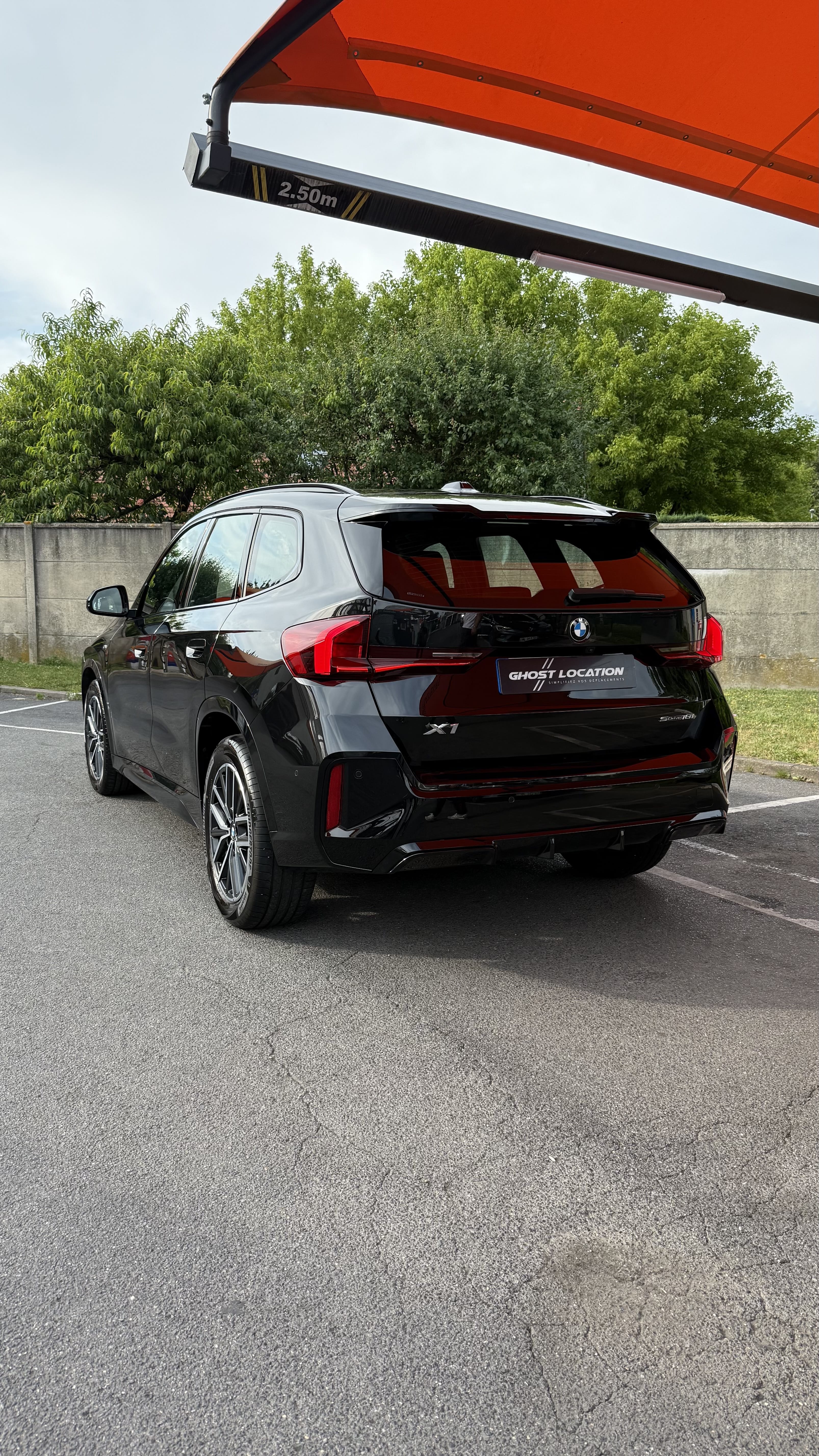 BMW X1 sDrive18i avec Climatisation