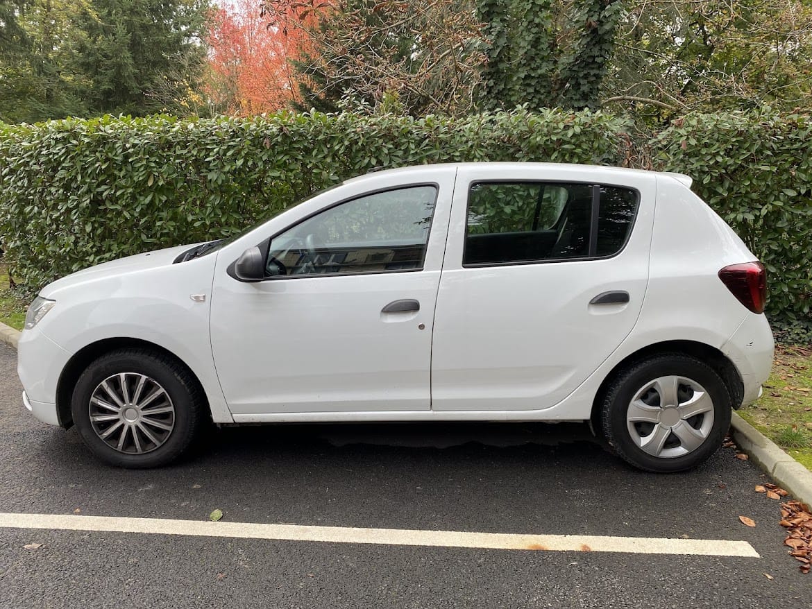 Dacia Sandero 0.9 TCe 90ch Ambiance avec Siège bébé