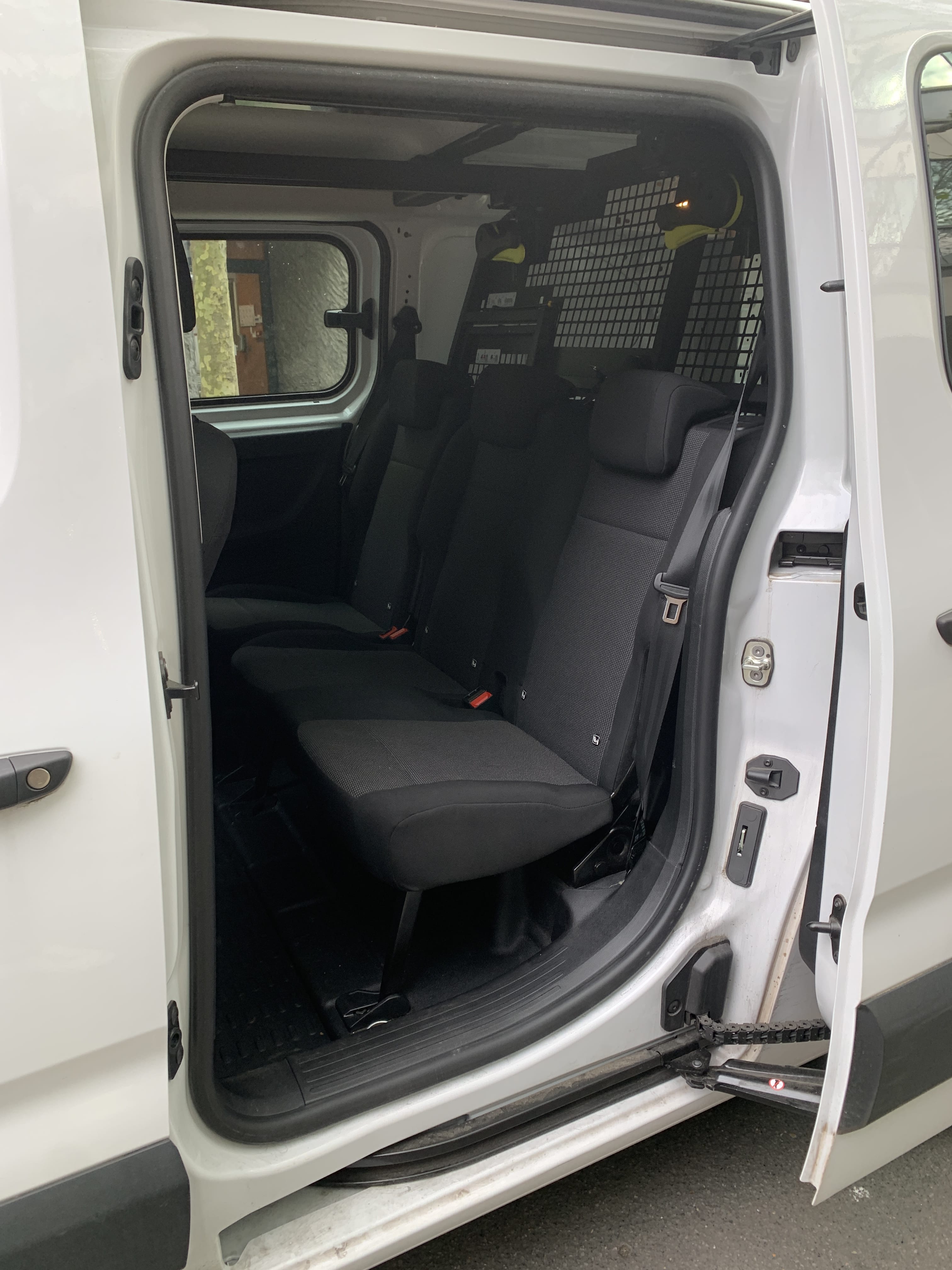 Toyota Proace City avec Audio Bluetooth