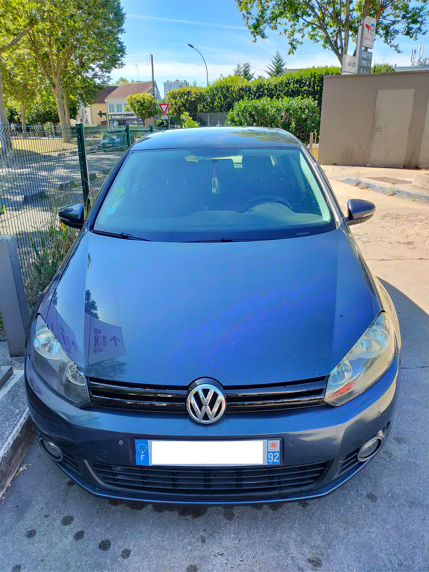 Volkswagen Golf, 2010, Diesel