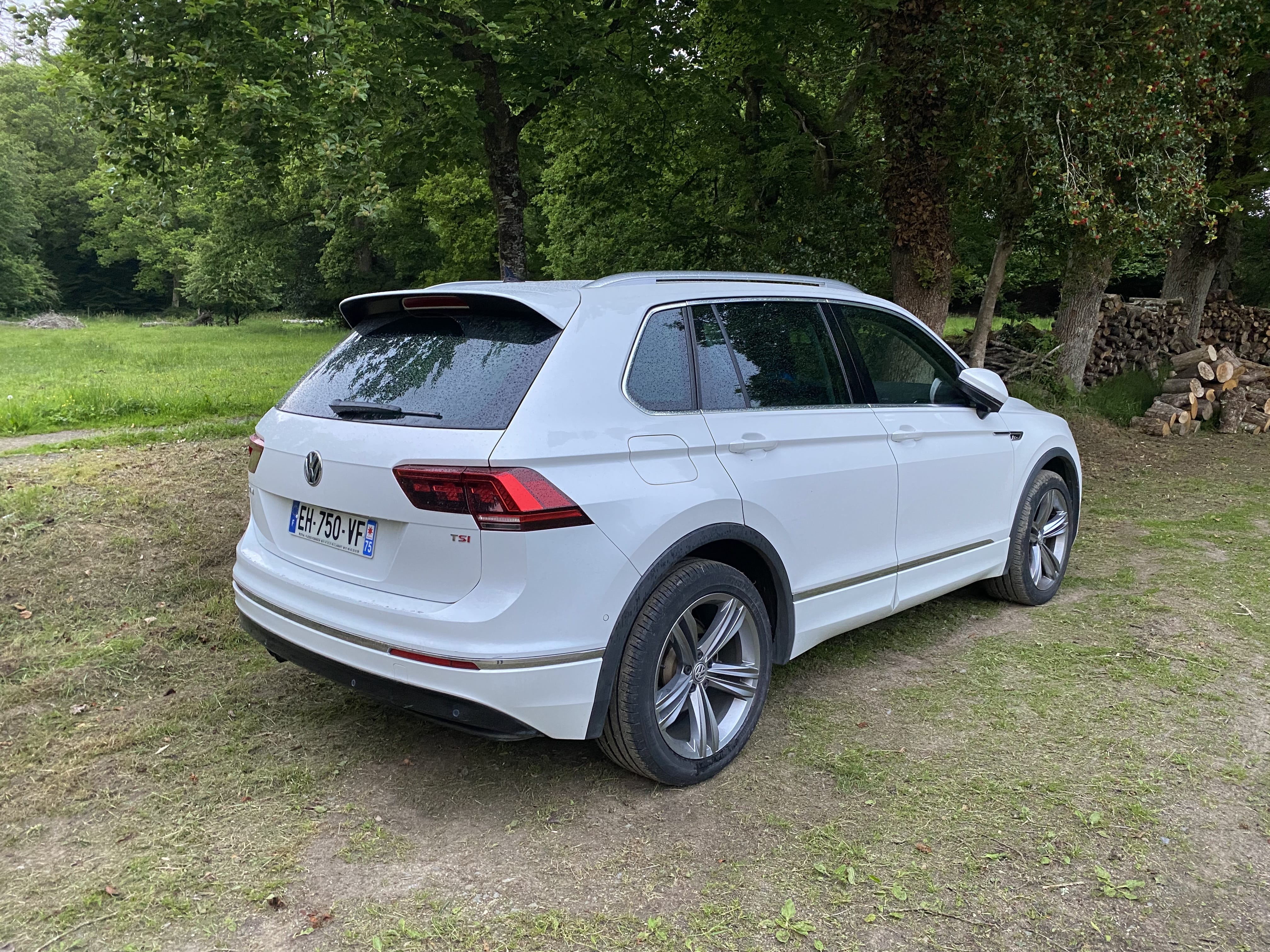 Volkswagen Tiguan 1.4 TSI 150ch avec Climatisation
