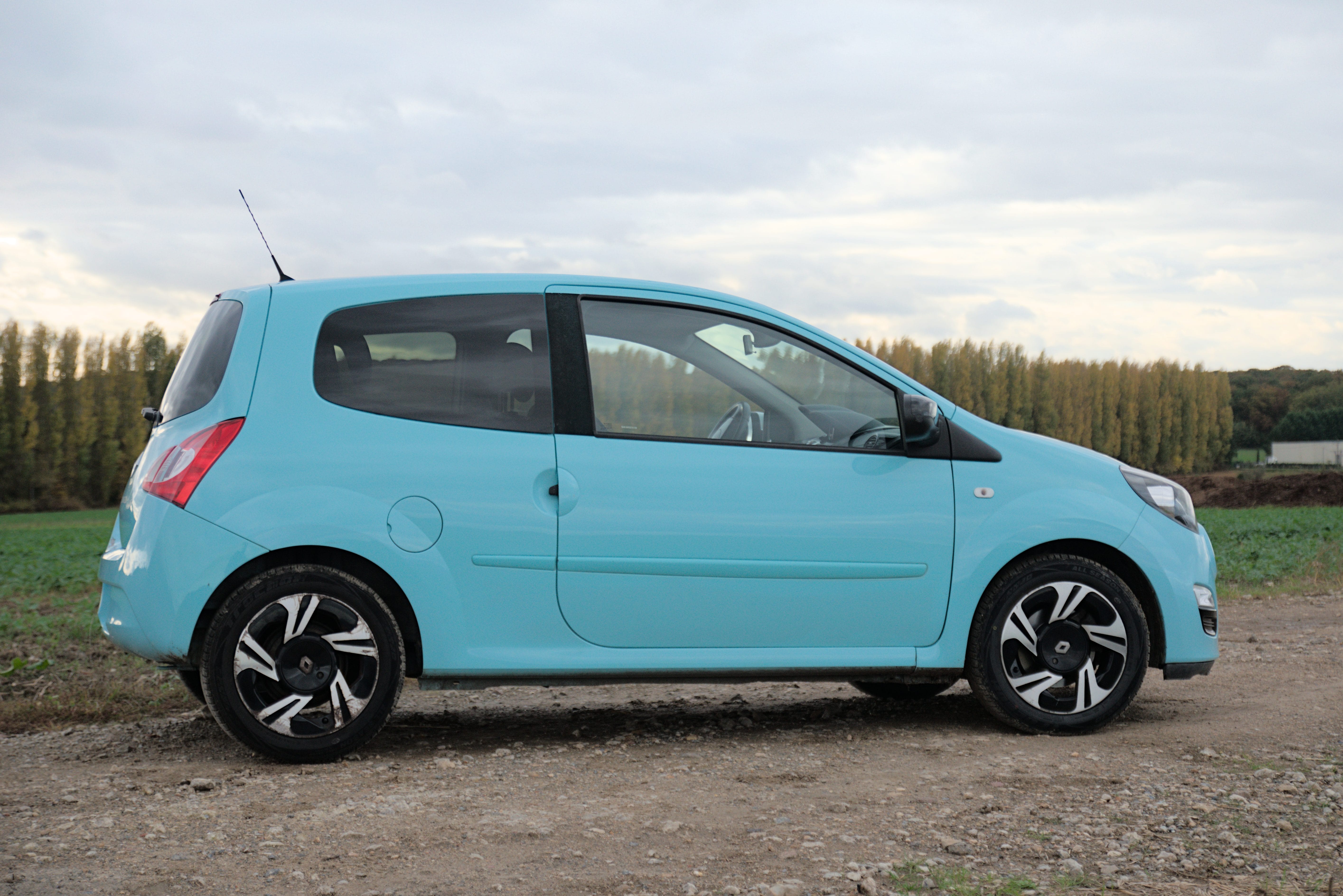 Renault Twingo II Suréquipée, Crit'air 1 avec Régulateur de vitesse