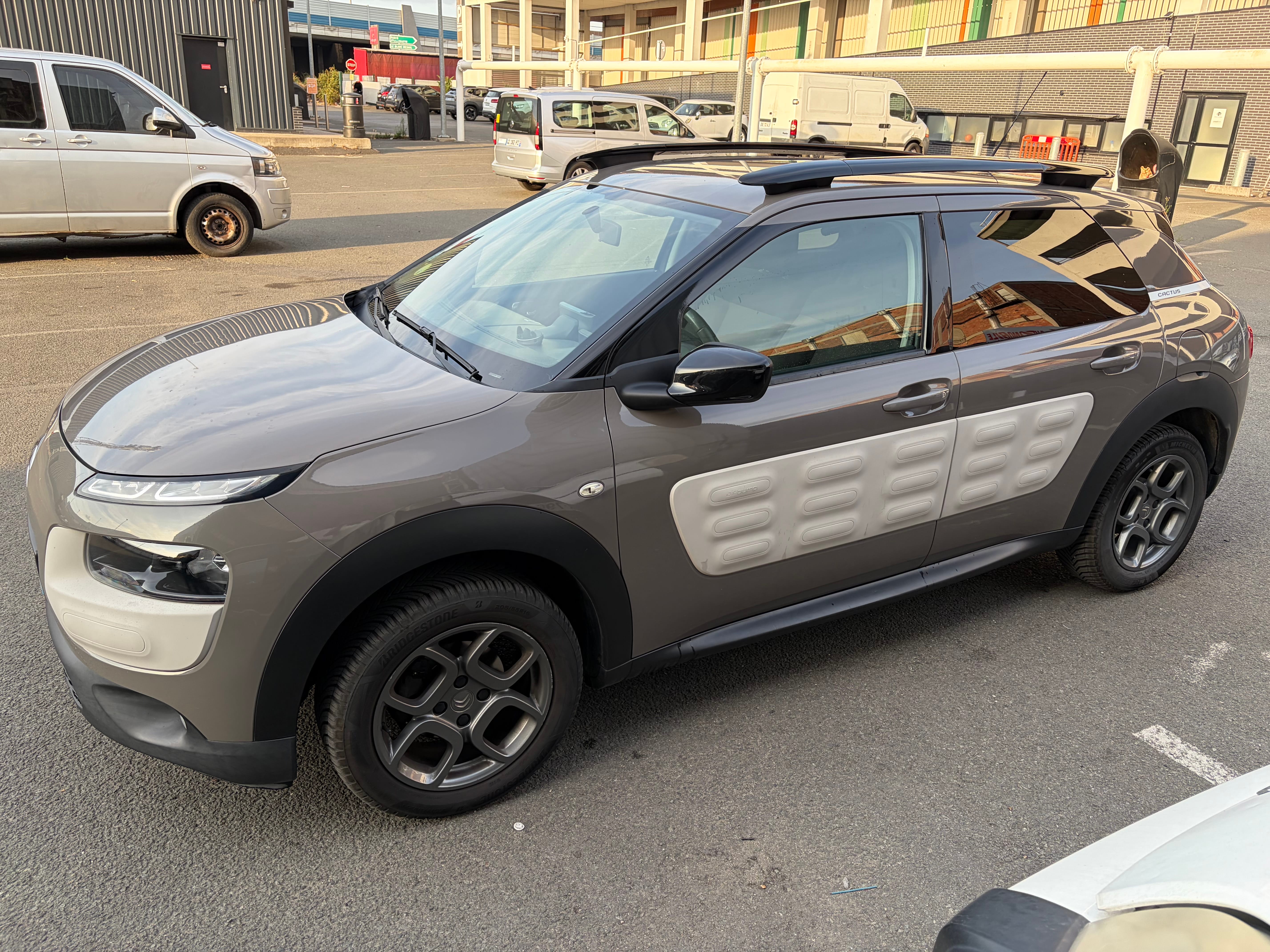 Citroen C4 Cactus avec Climatisation