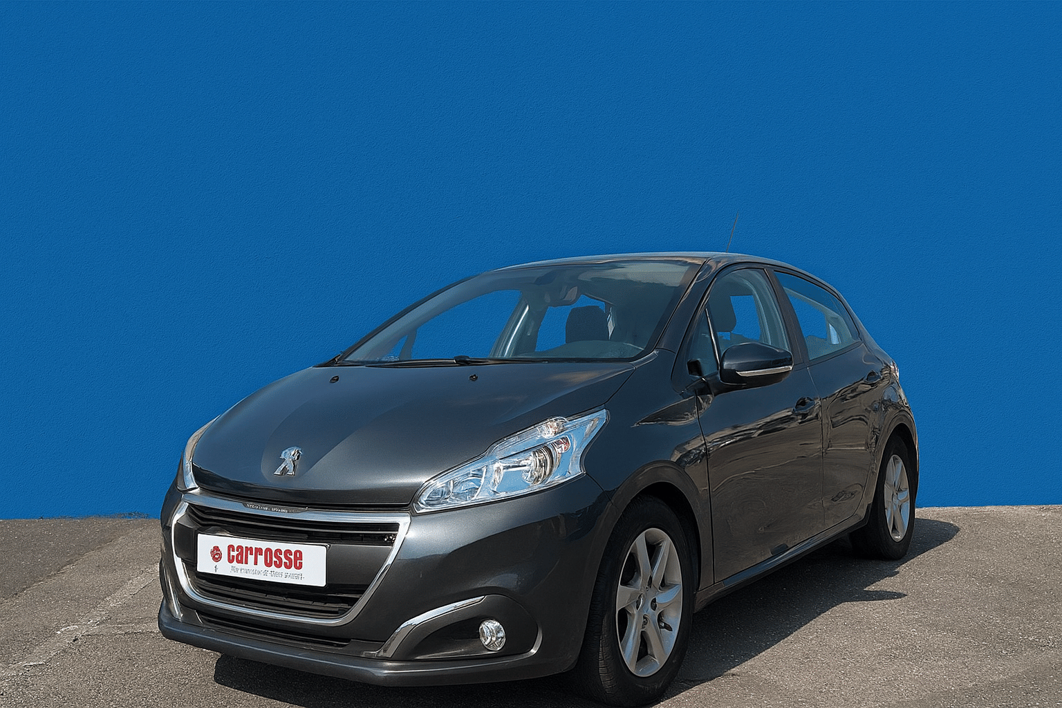 Peugeot 208, 2014, Diesel
