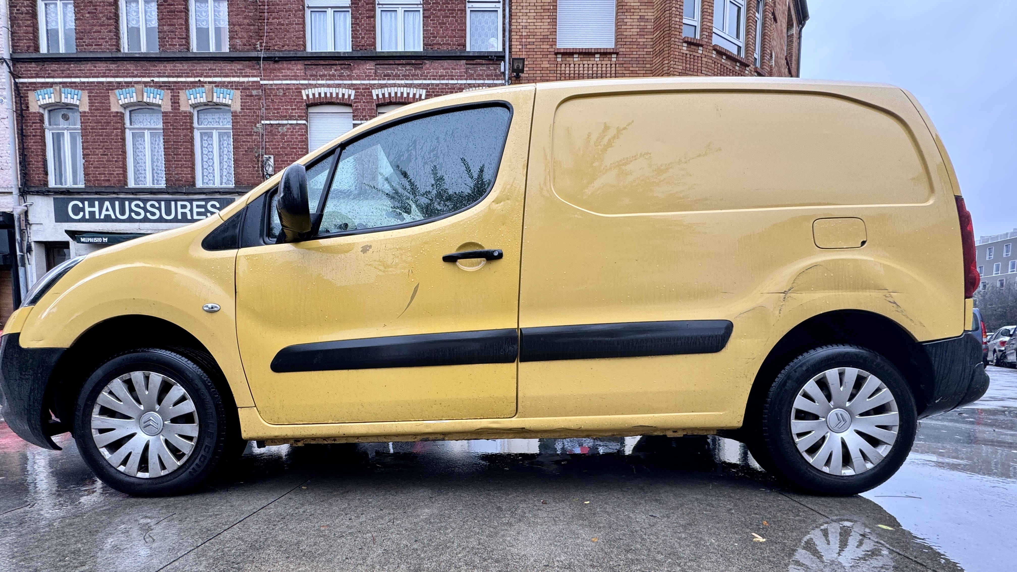 Citroen Berlingo