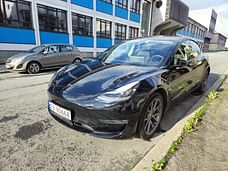 Fahrzeugklasse: Tesla Model 3