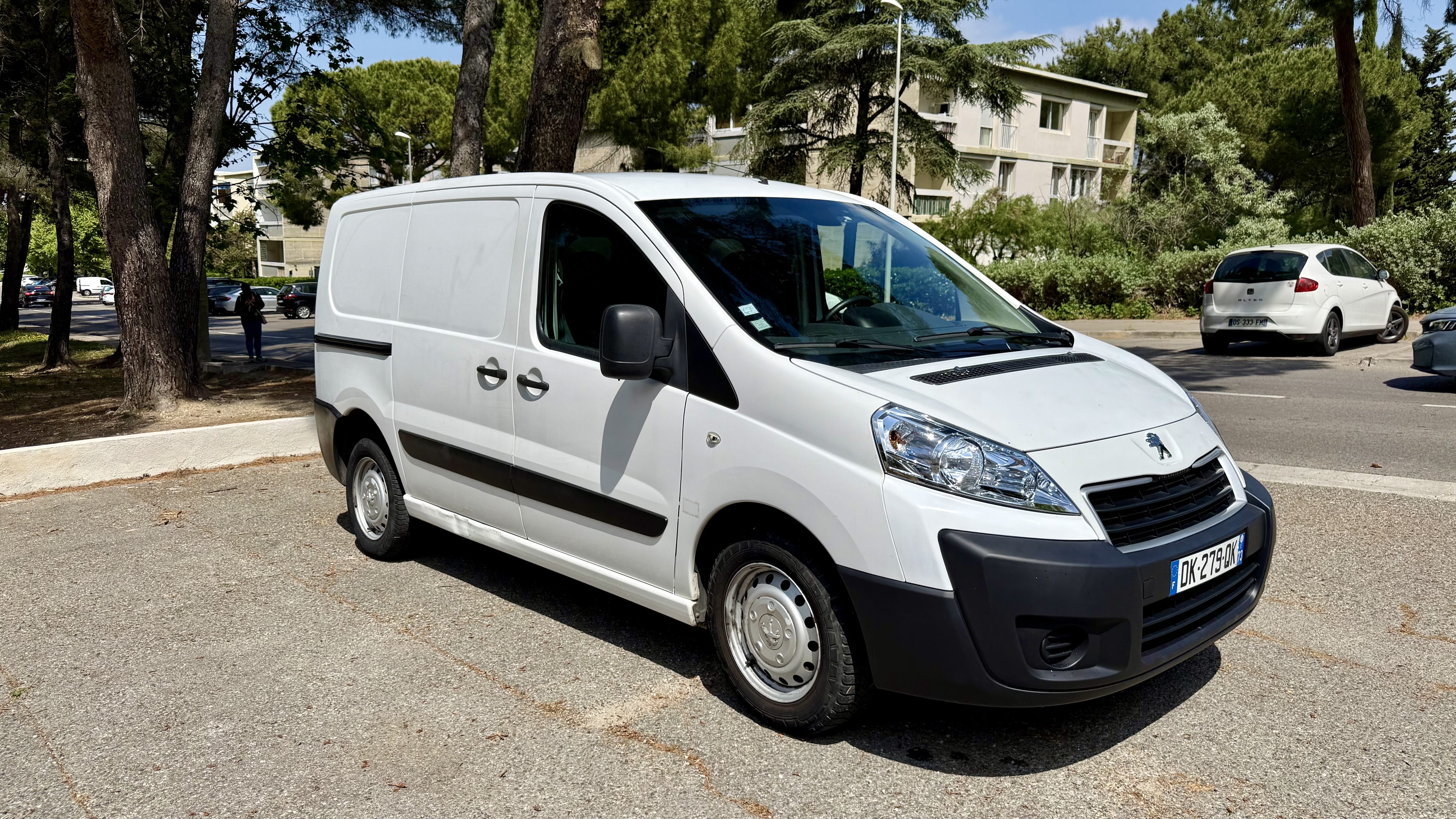 Peugeot Expert 2.0 hdi, 2014, Diesel