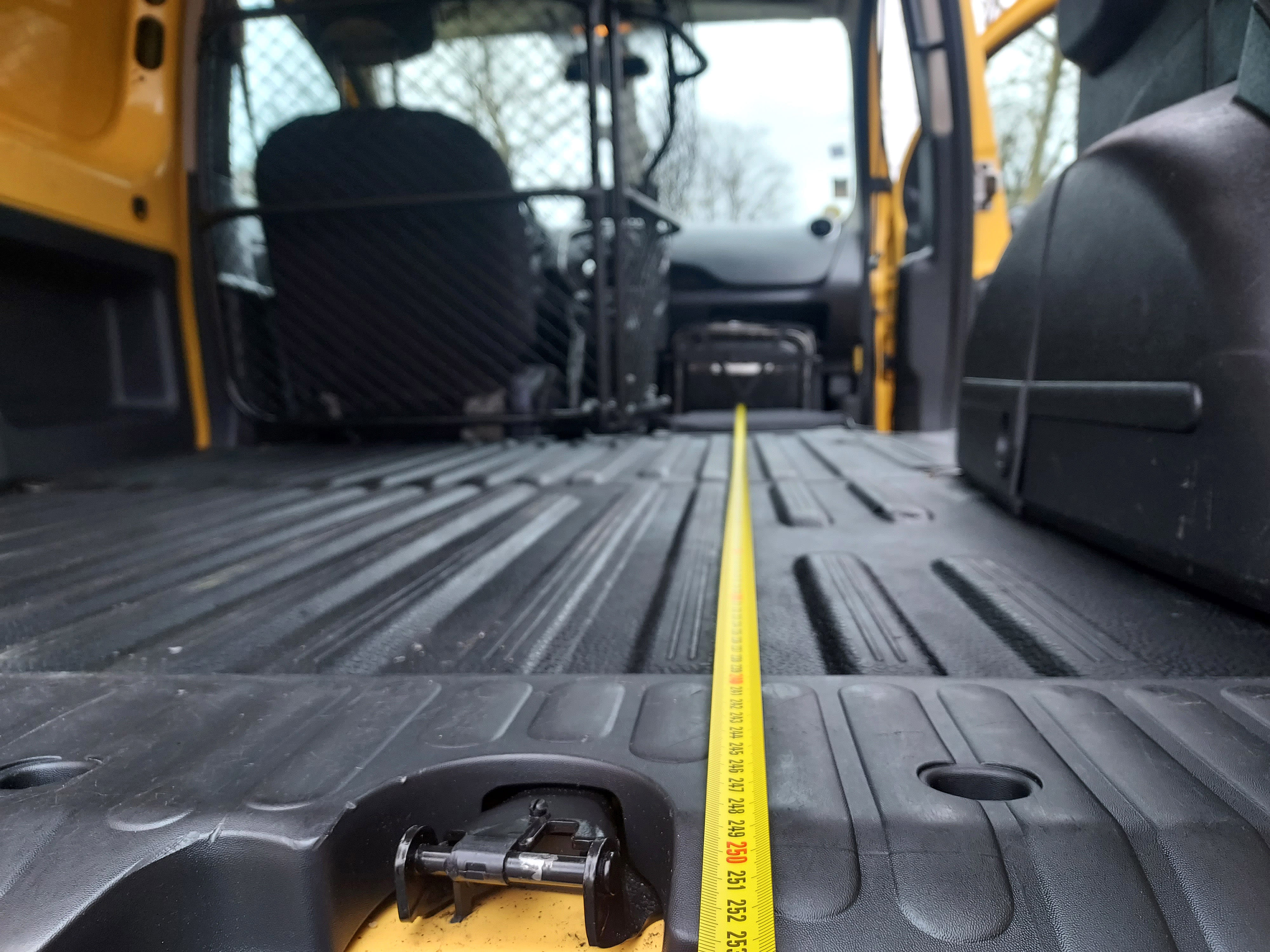 Renault Kangoo Express 1.5 DCI avec Apple CarPlay
