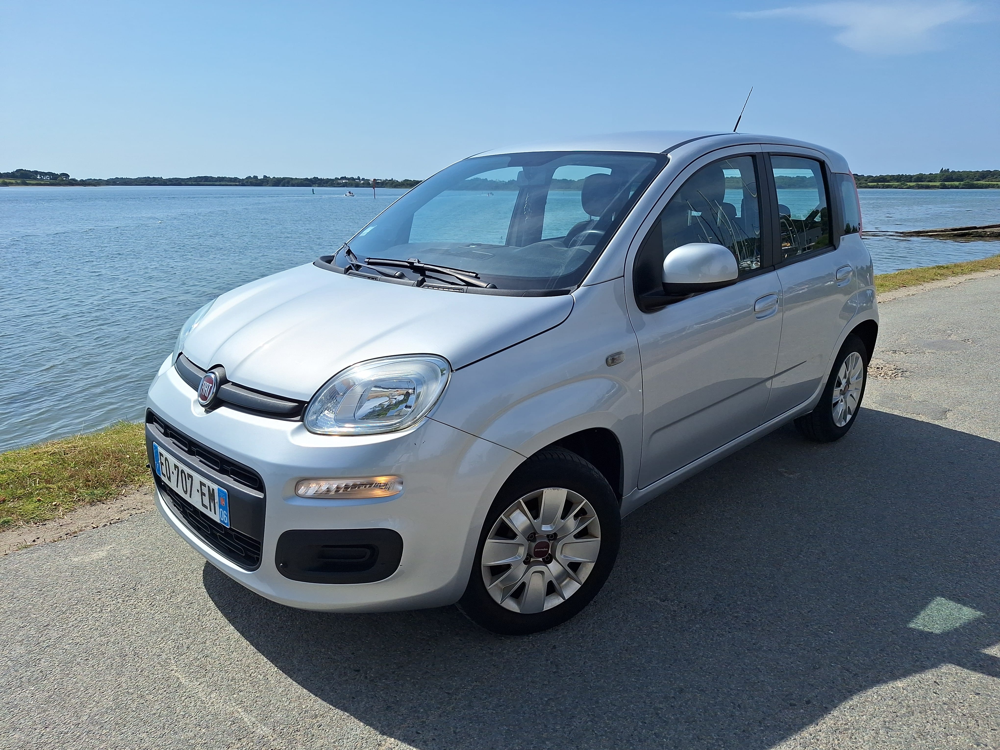 Fiat Panda 1.2l 8v 69ch, 2017, Essence 95