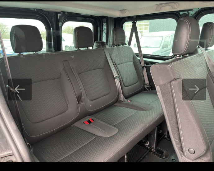 Opel Vivaro 1.6 cdti 145 ch Biturbo avec GPS