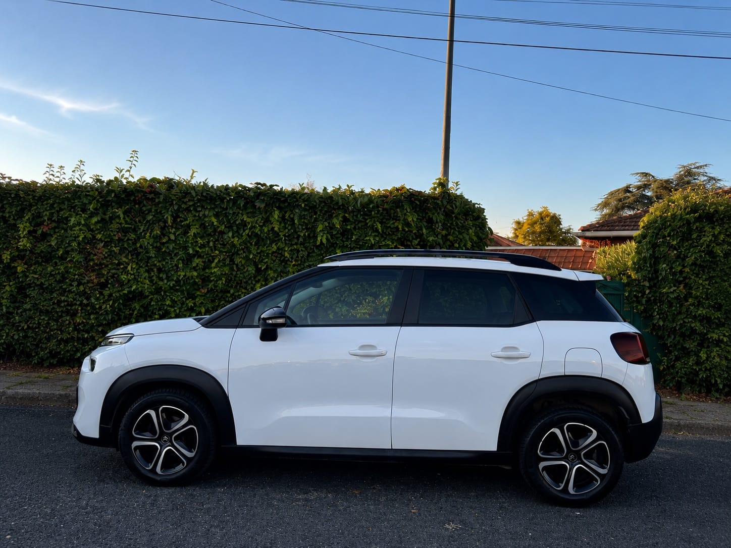 Citroen C3 Aircross avec Climatisation