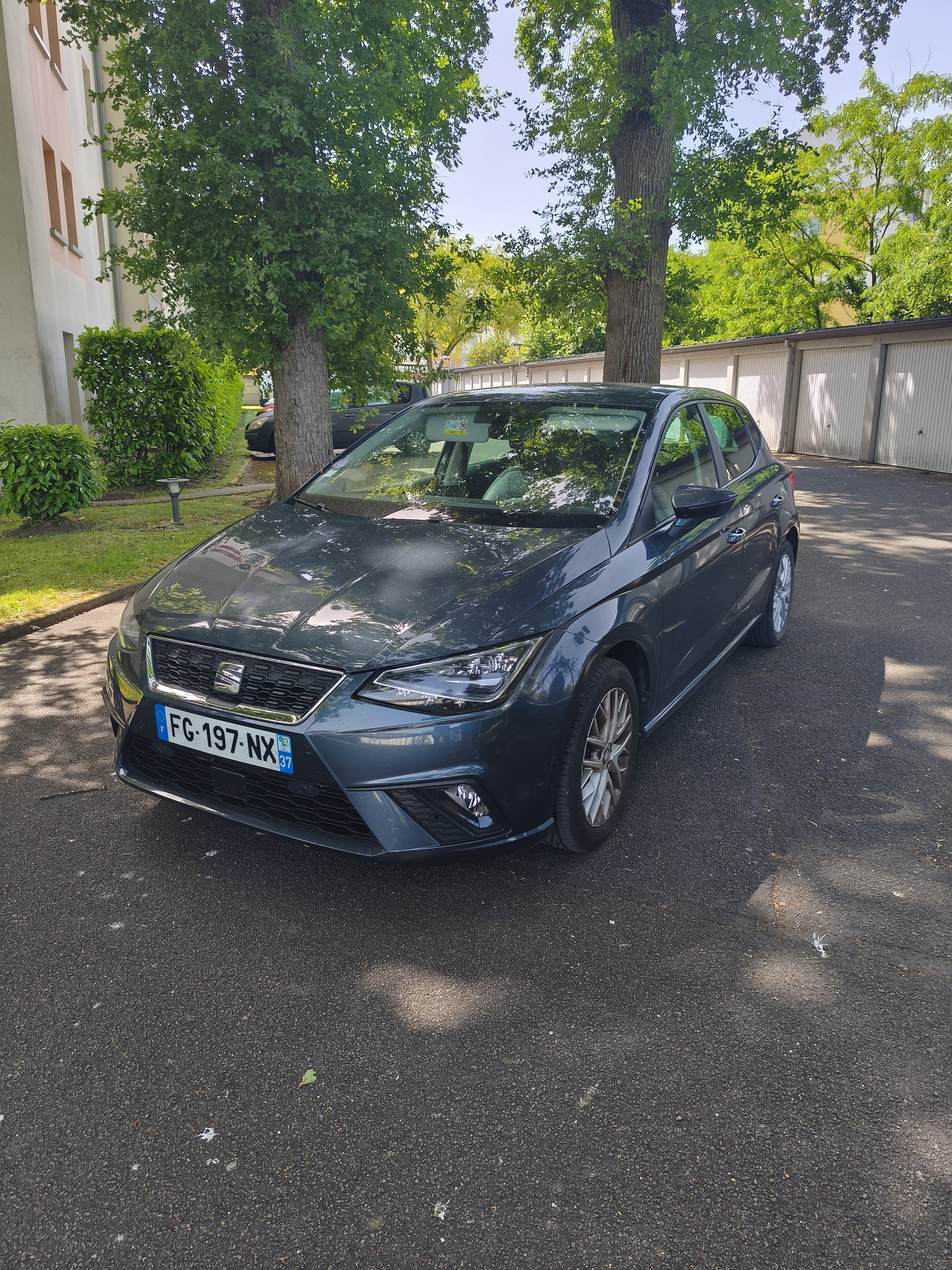 Seat Ibiza, 2019, Essence 95