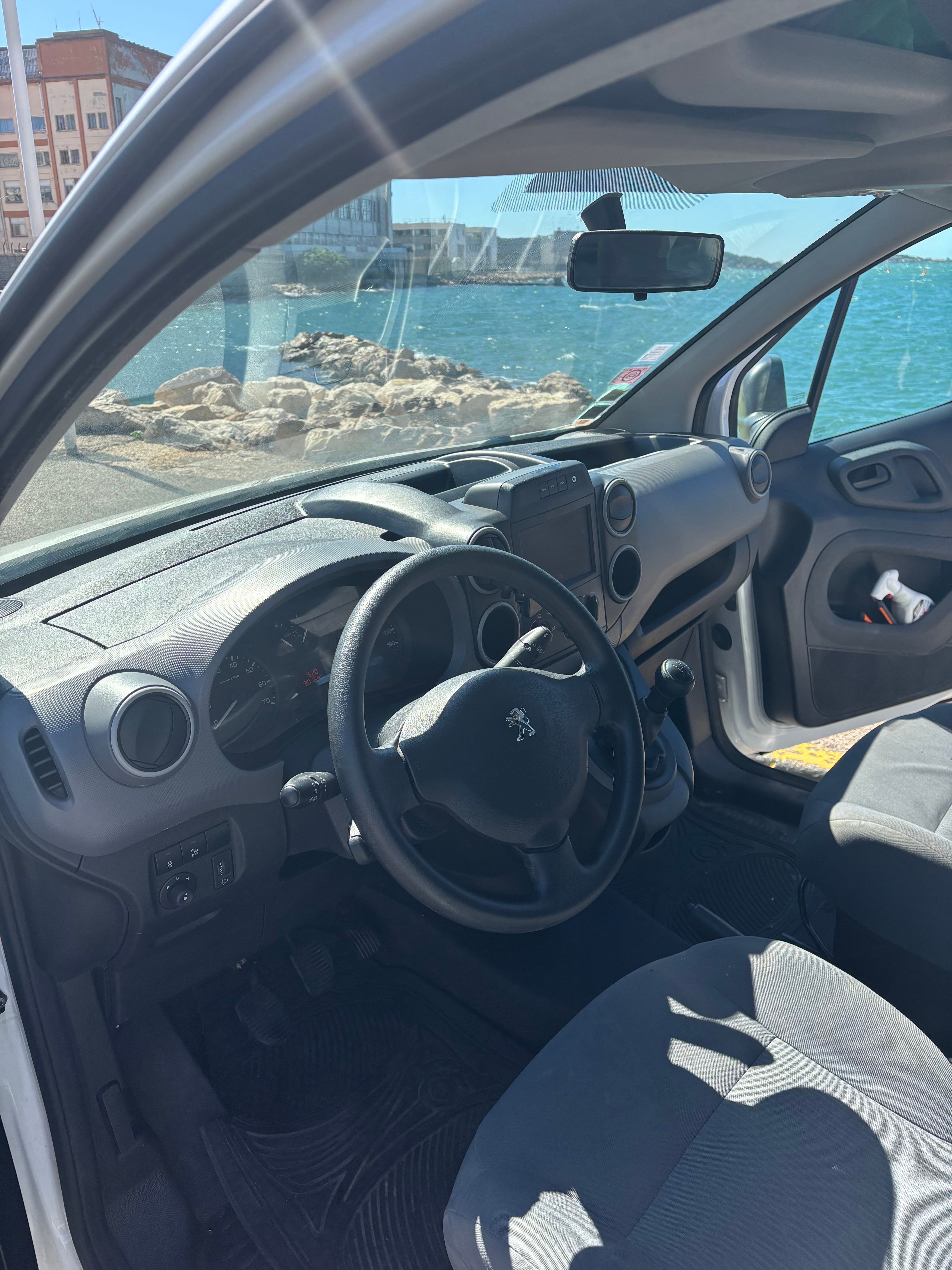 Peugeot Partner Double Cabine avec Régulateur de vitesse