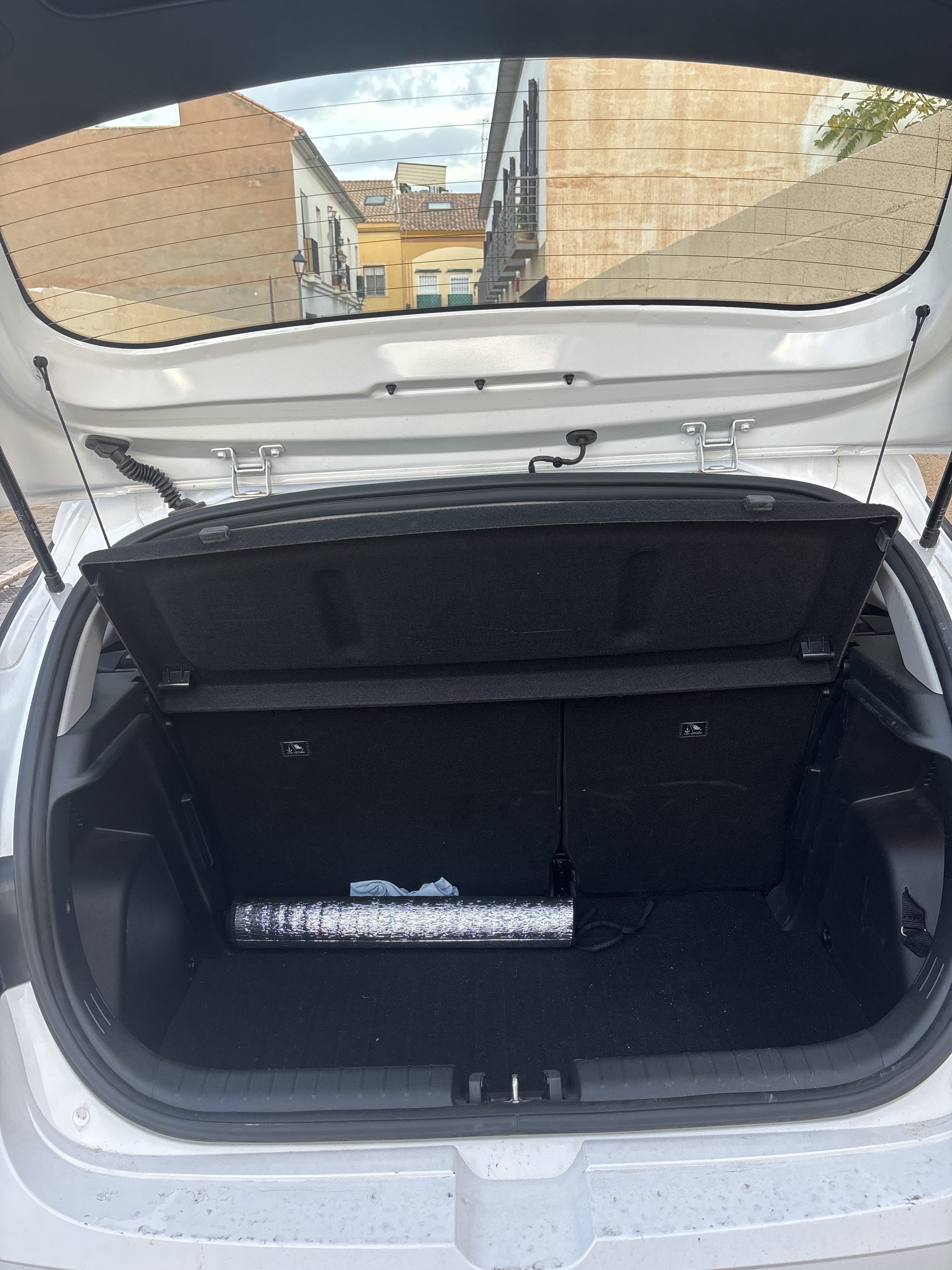 Hyundai i20 con Audio Bluetooth