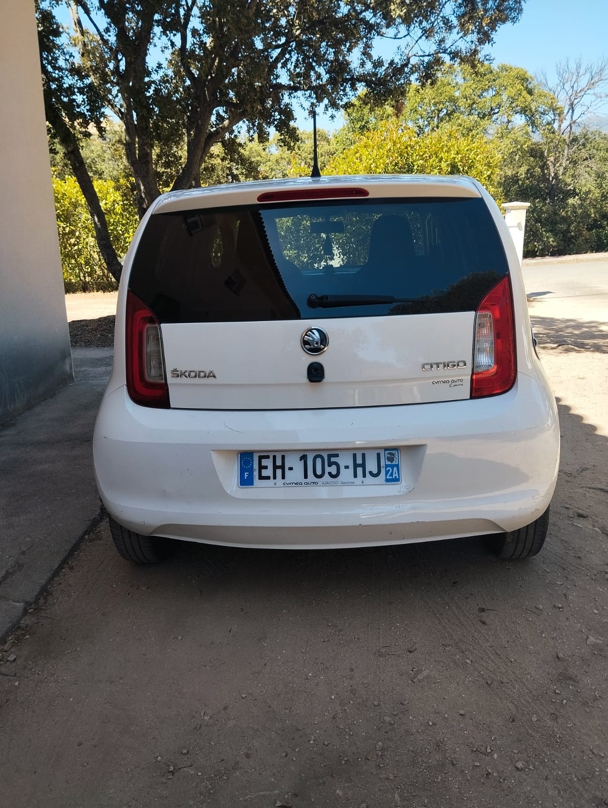 Skoda Citigo