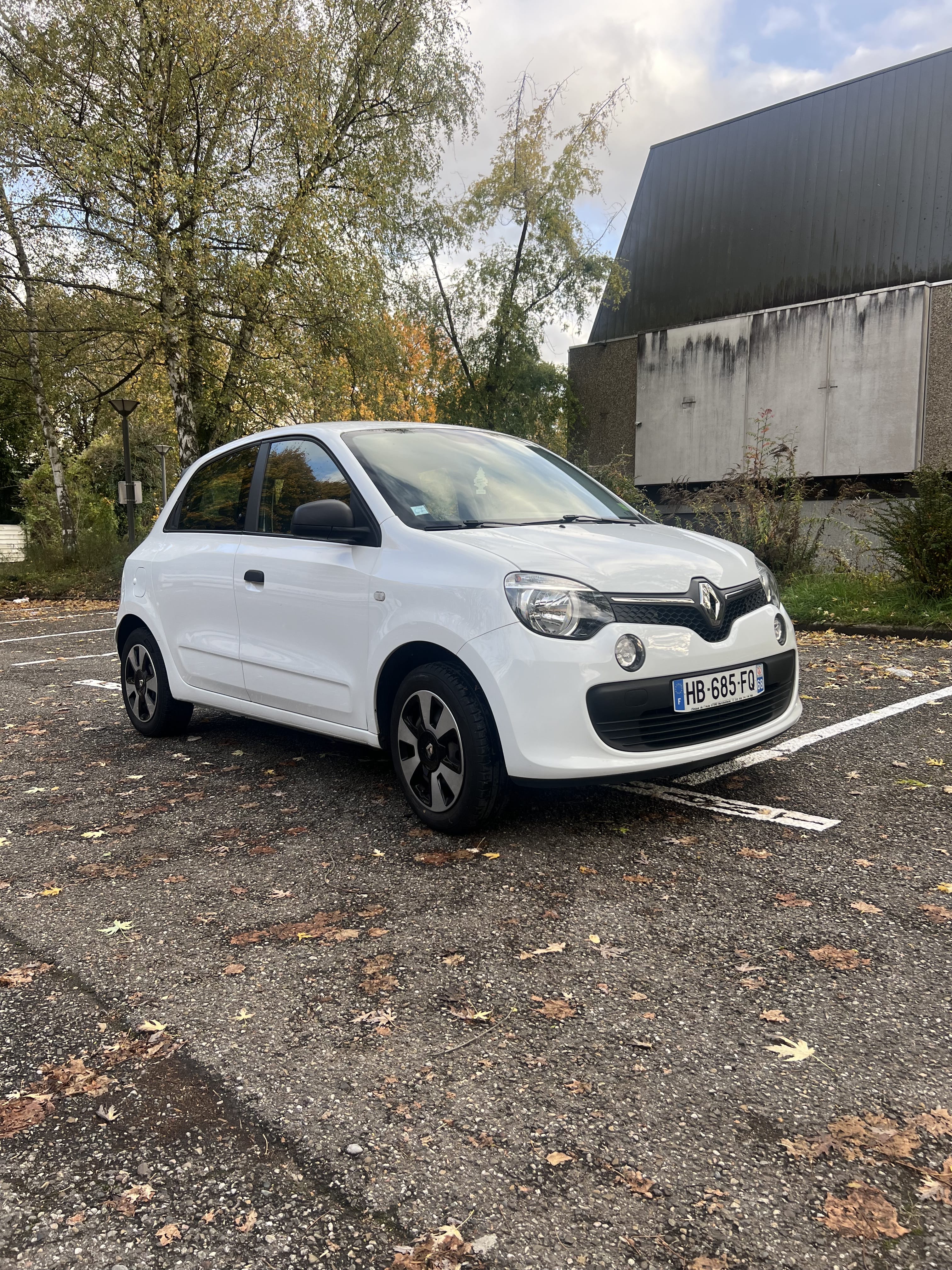 Renault Twingo III