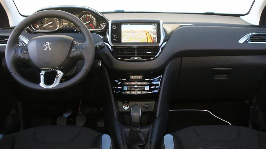 Peugeot 208 con Audio Bluetooth