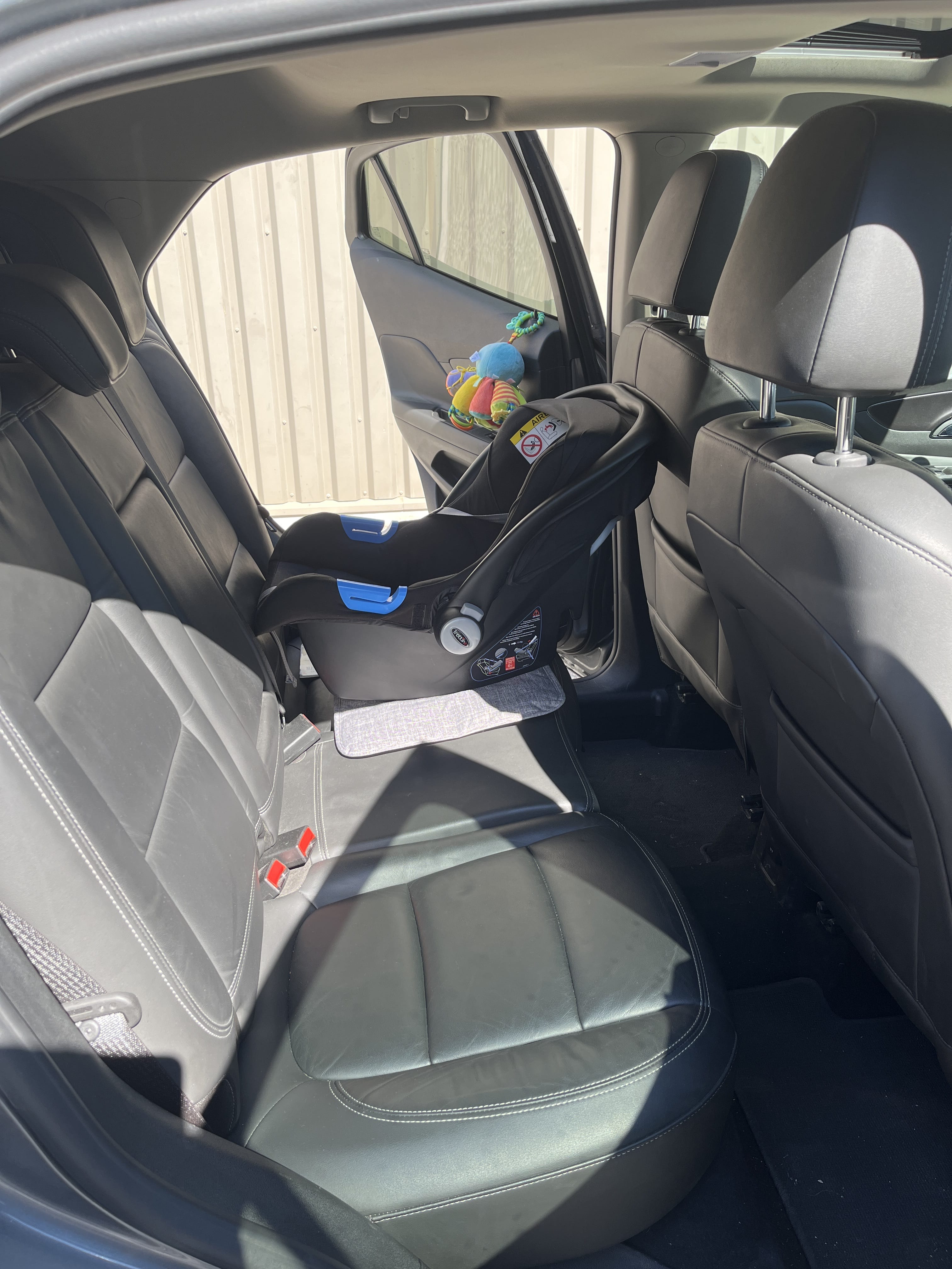 Opel Mokka avec Quatre roues motrices