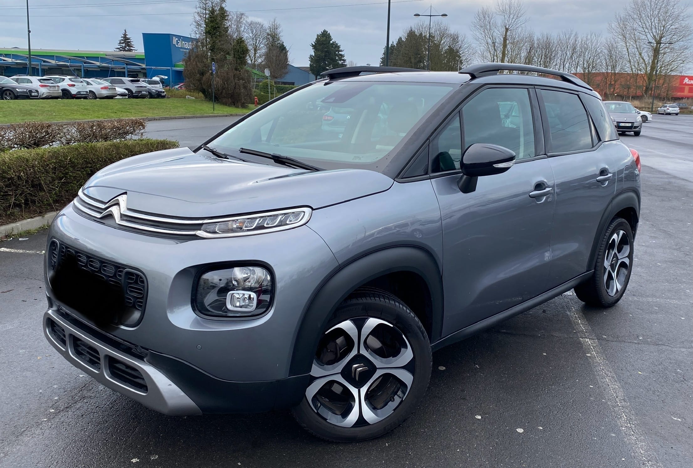 Citroen C3 Aircross, 2019, Essence 95
