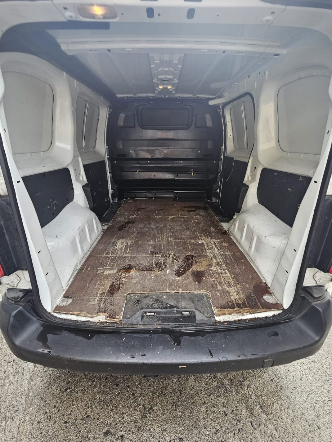 Citroen Jumpy avec Quatre roues motrices