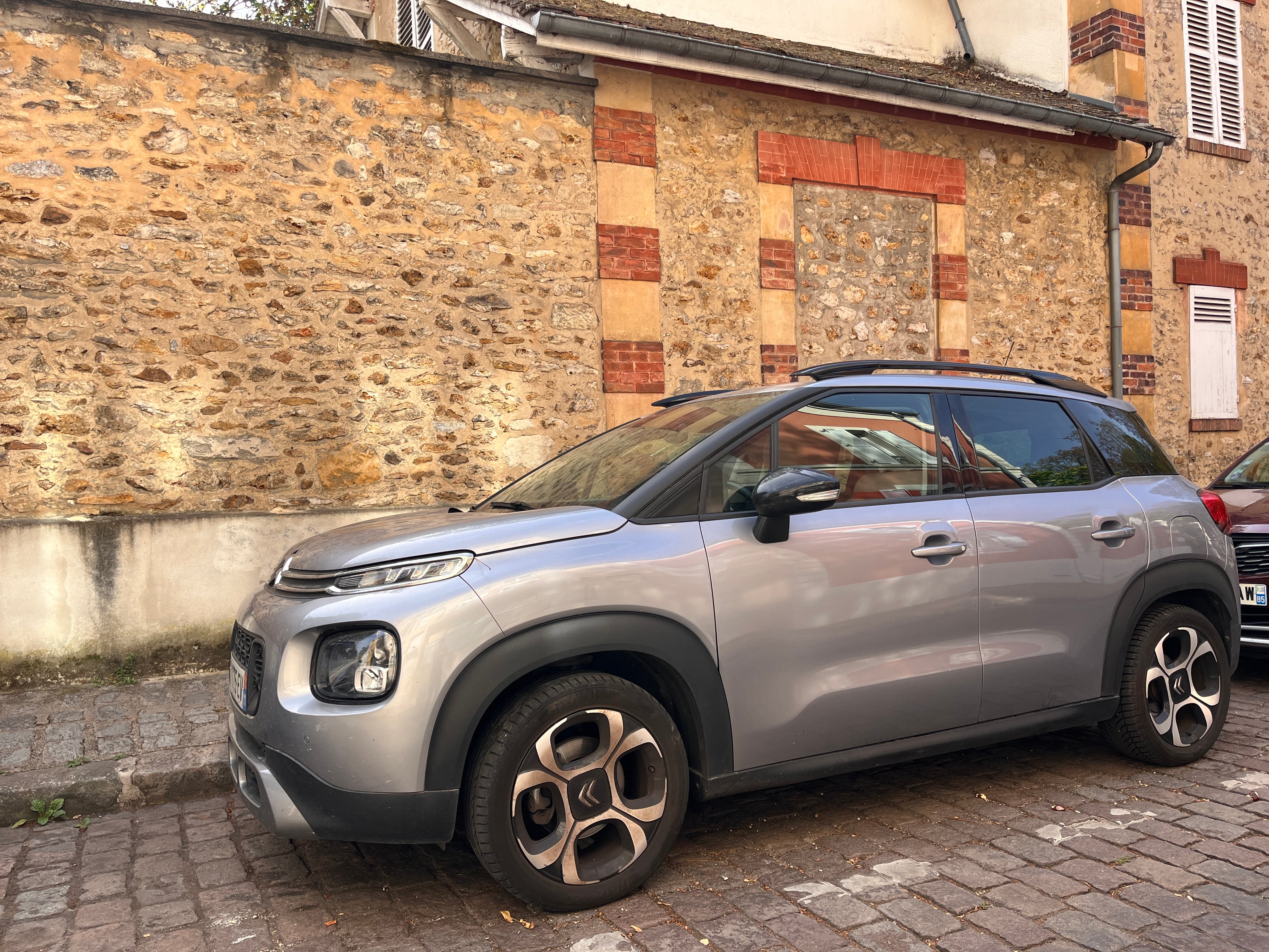 Citroen C3 Aircross, 2020, Essence 95