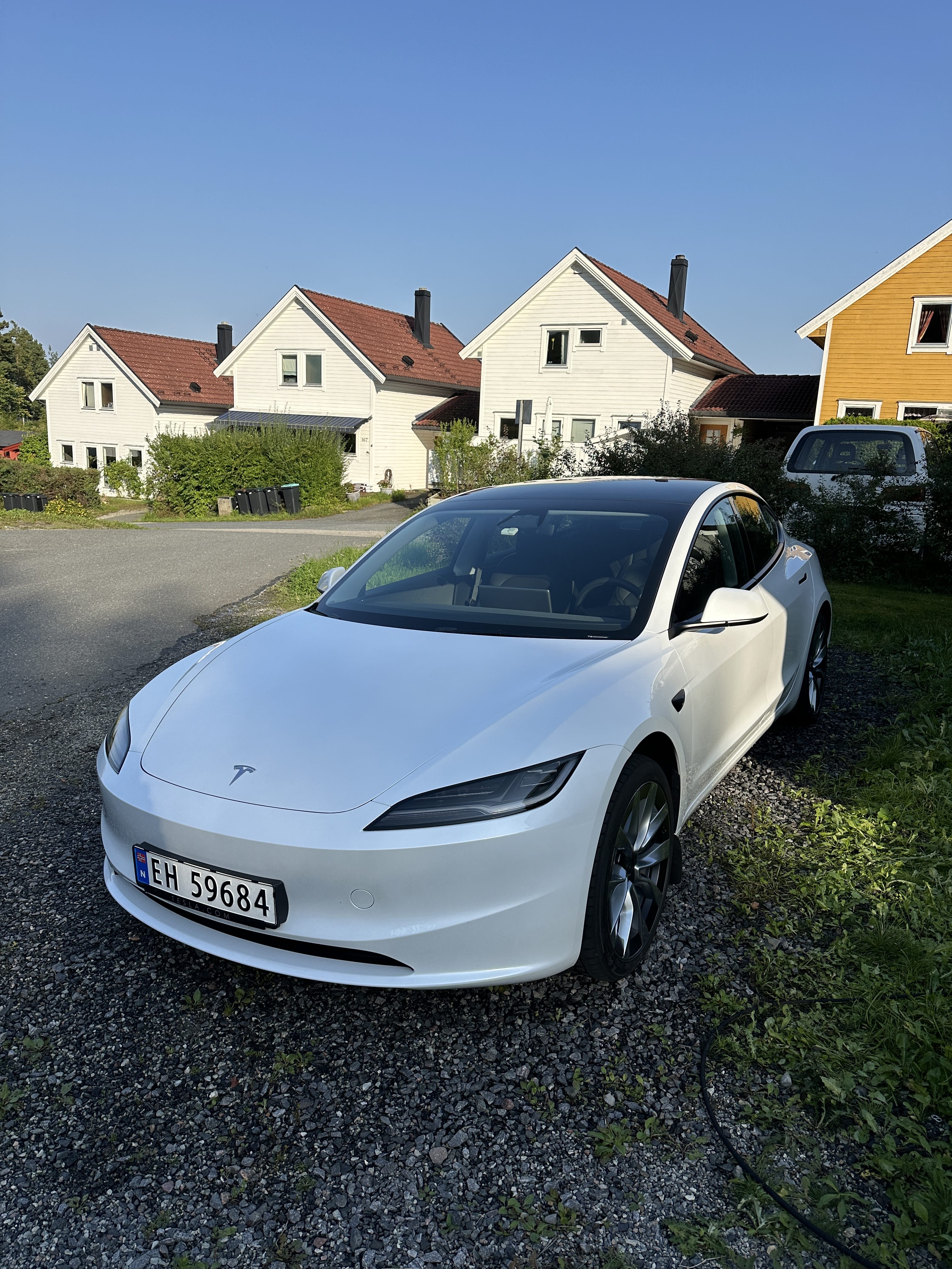 Tesla Model 3, 2024, Elektrisk, automatisk