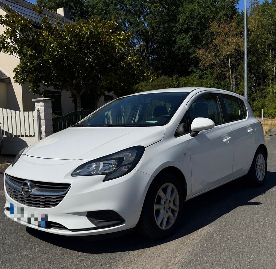 Opel Corsa, 2017, Essence 95