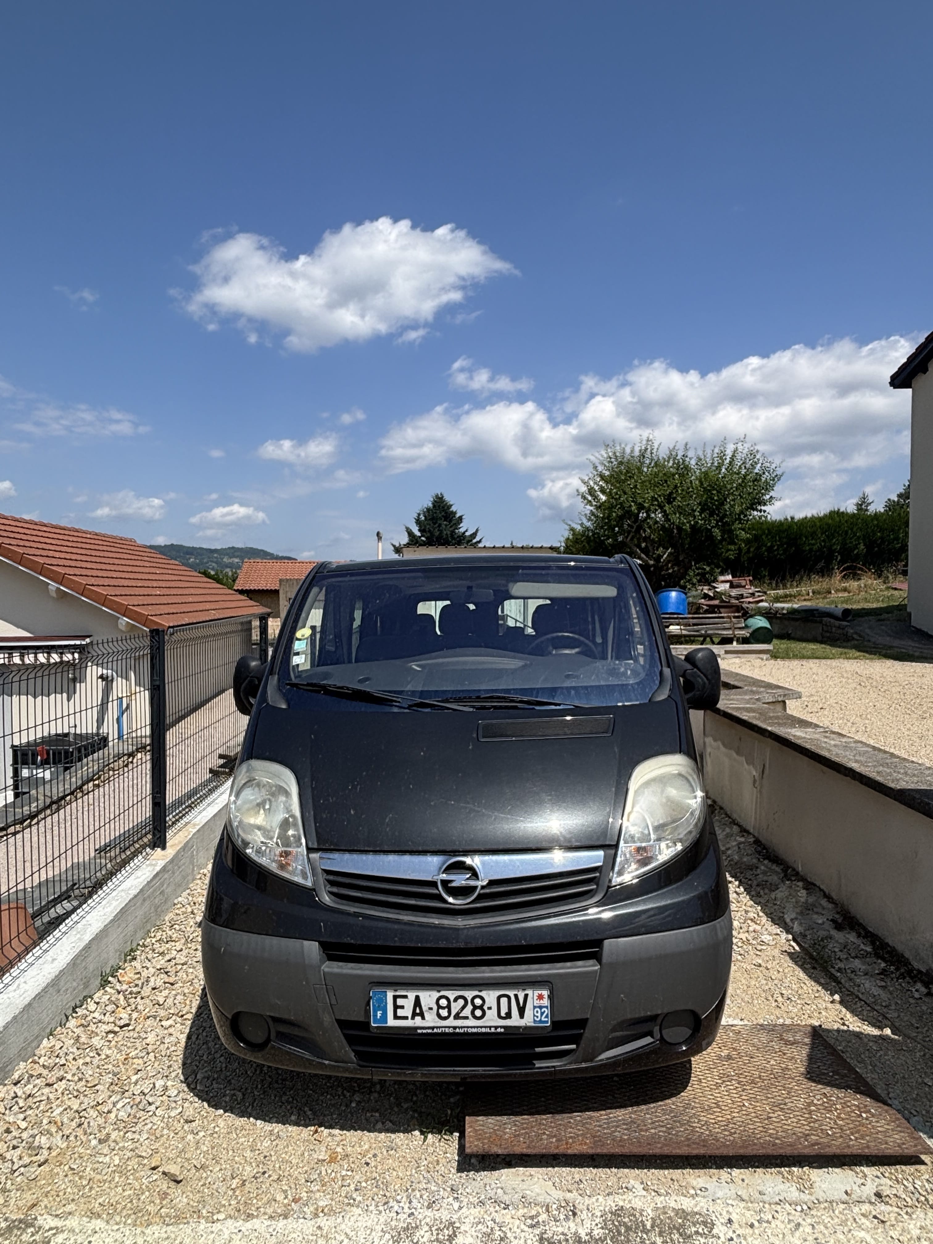Opel Vivaro