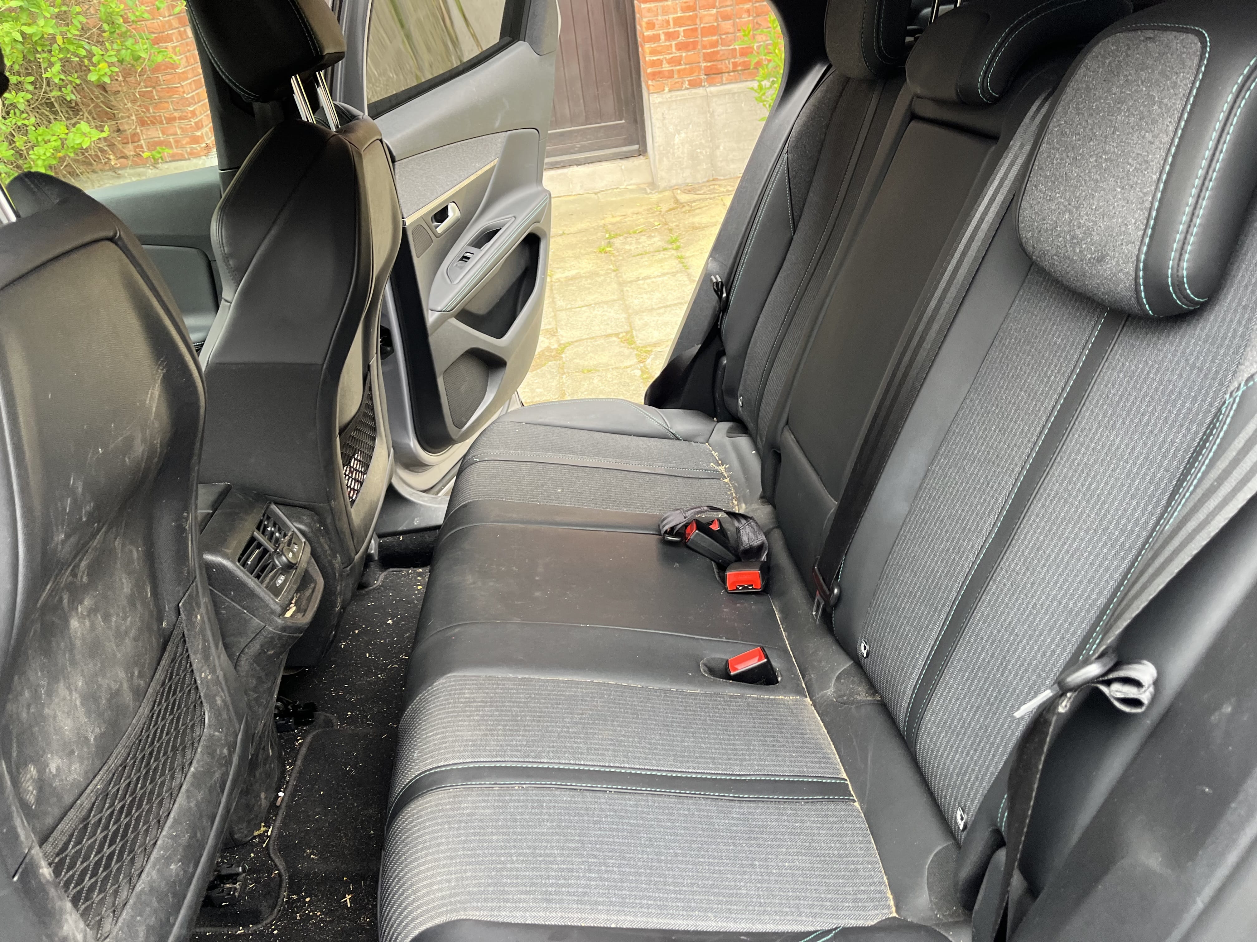 Peugeot 3008 met Cruise control