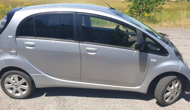 Citroen C-Zero avec Audio Bluetooth