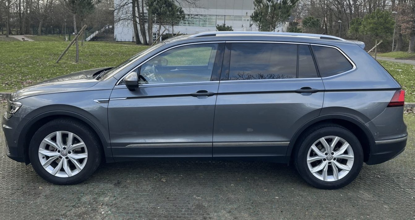 Volkswagen Tiguan avec Climatisation