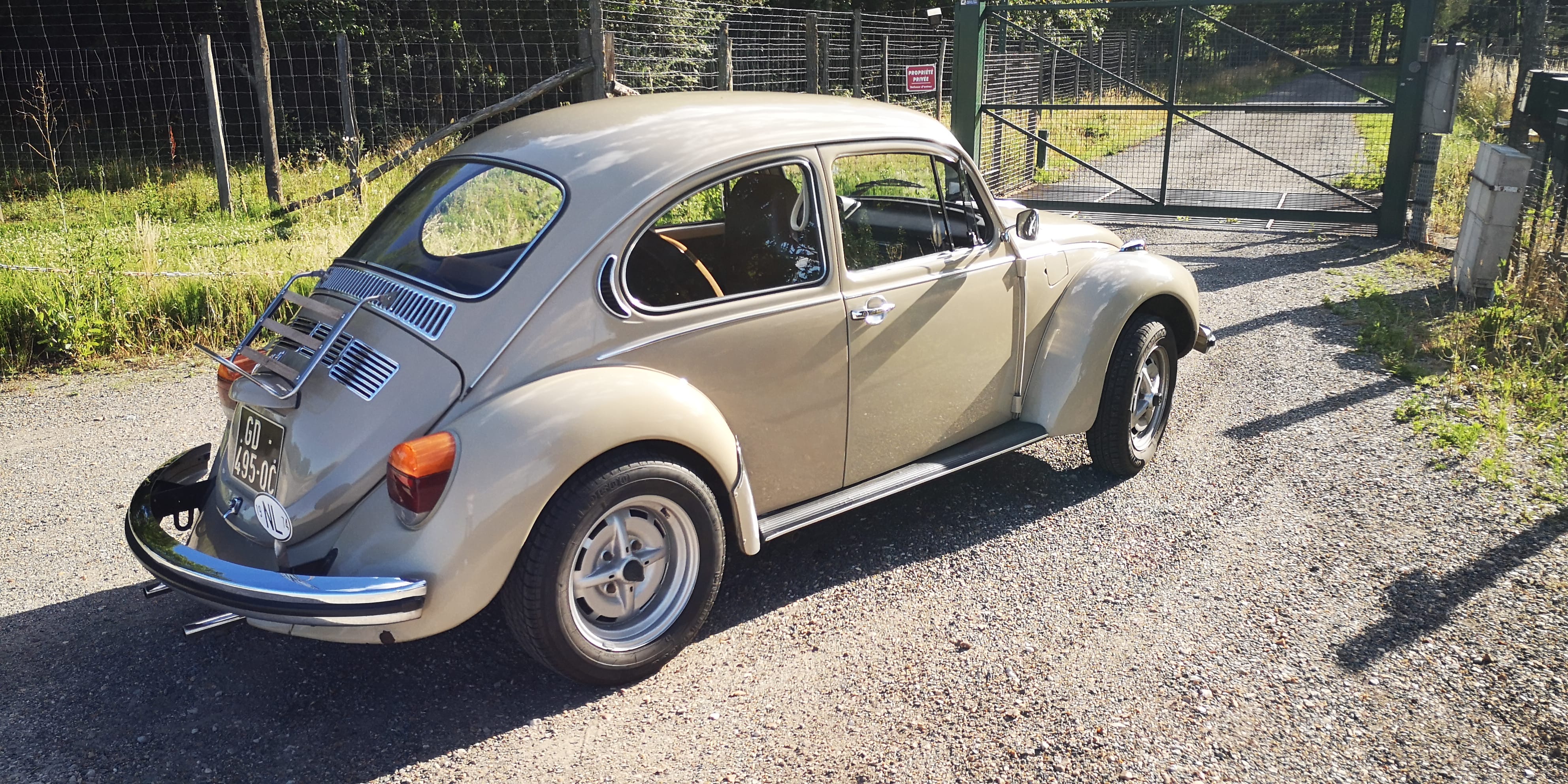 Volkswagen Coccinelle