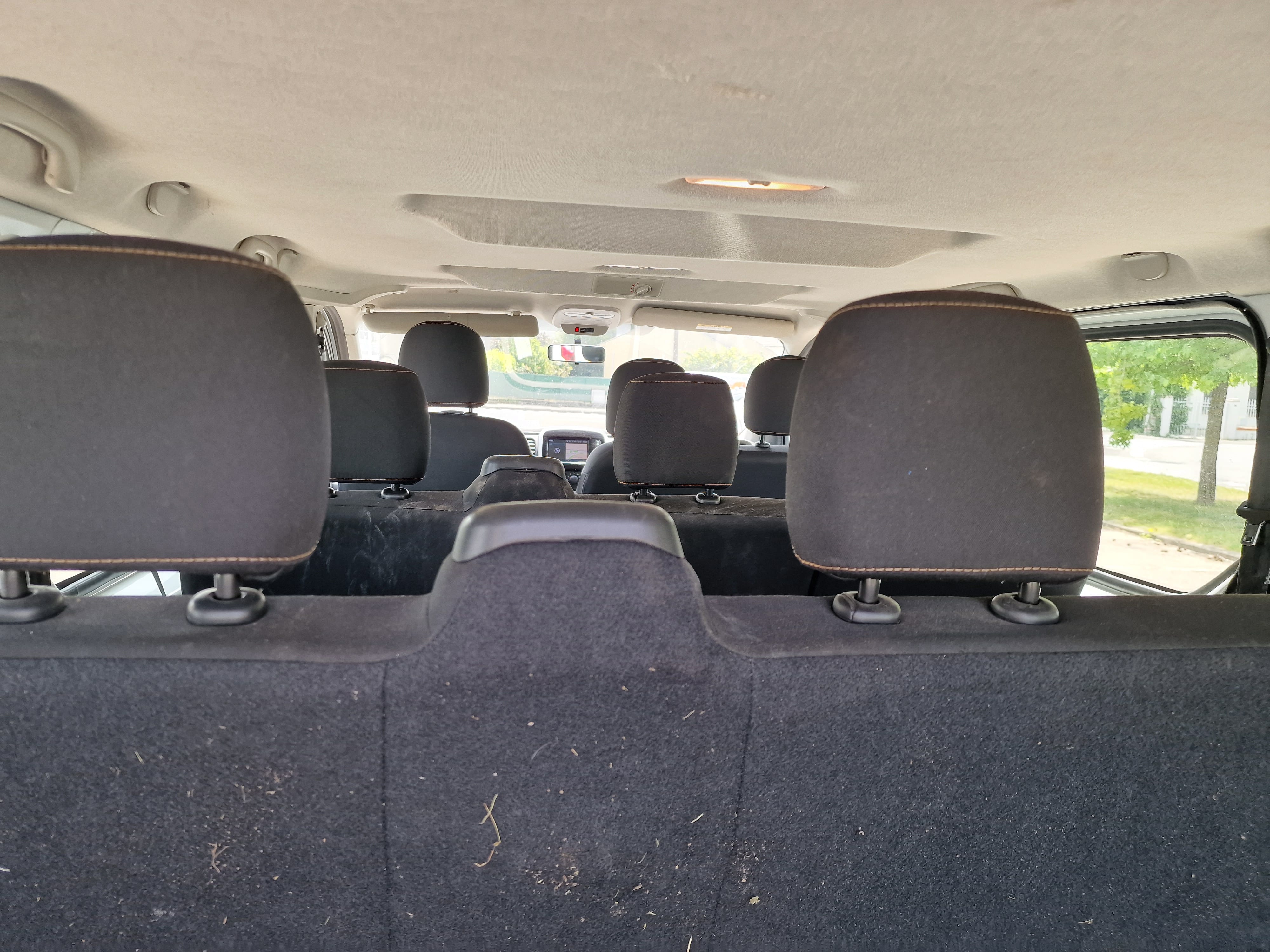 Renault Trafic Passenger avec Régulateur de vitesse