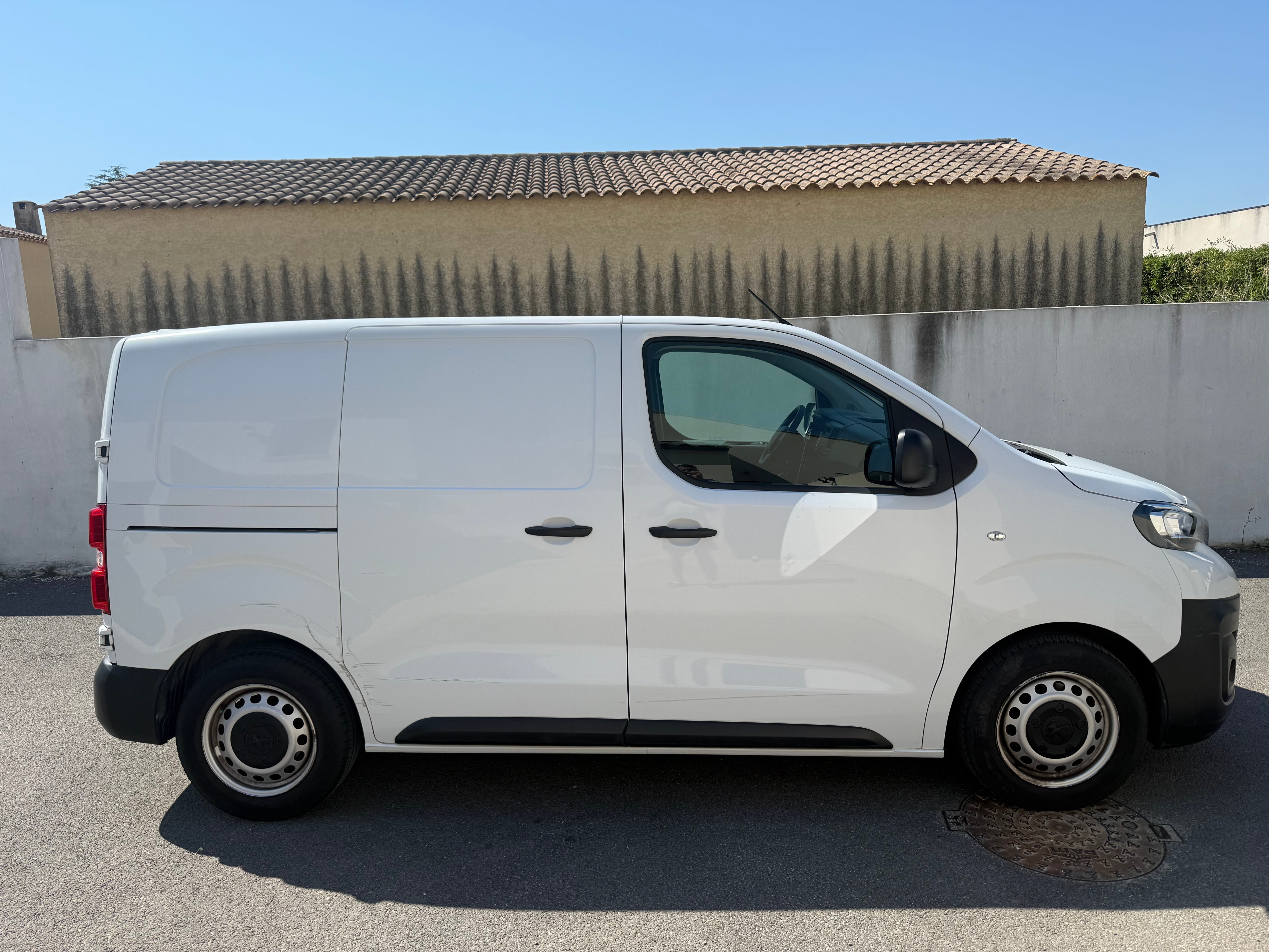 Peugeot Expert avec Climatisation