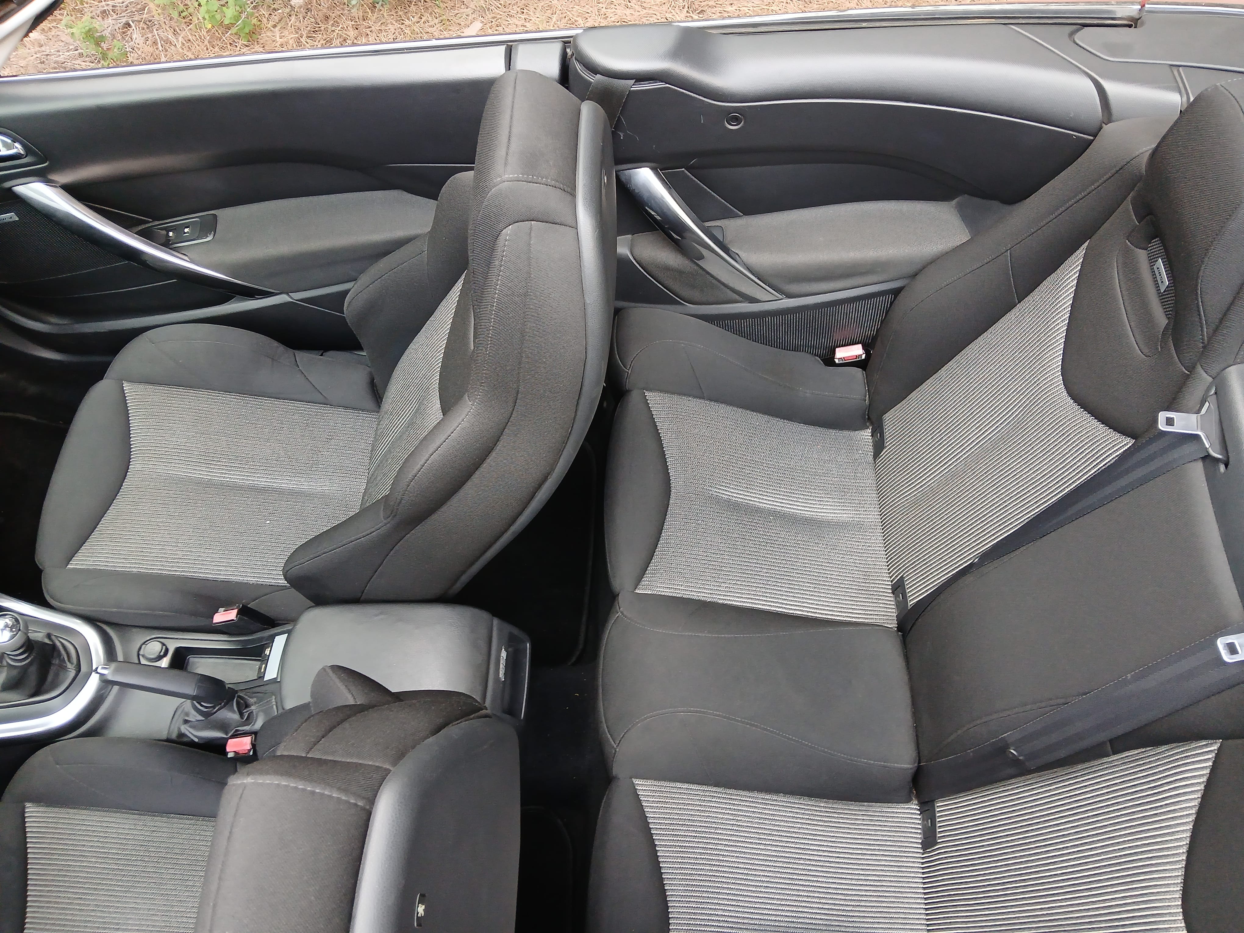 Peugeot 308 CC